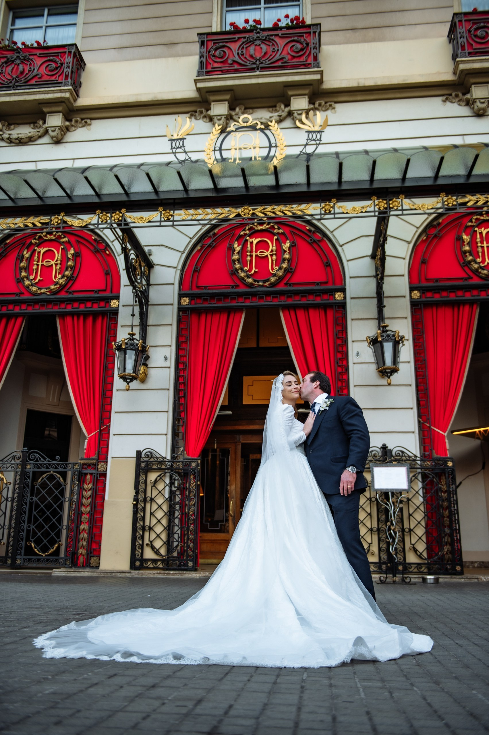 Wedding Day Hotel Palace. ❤️Свадебная и репортажная фото- и видеосъёмка в Барселоне — живые эмоции и естественная эстетика | Ekaterina Gasanova