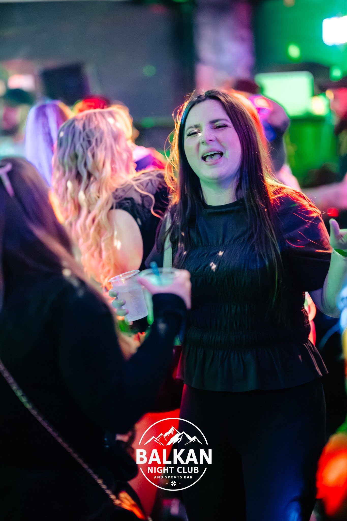 BALKAN NIGHT CLUB SALISBURY. TANTAN IONUT FOTO & FILM