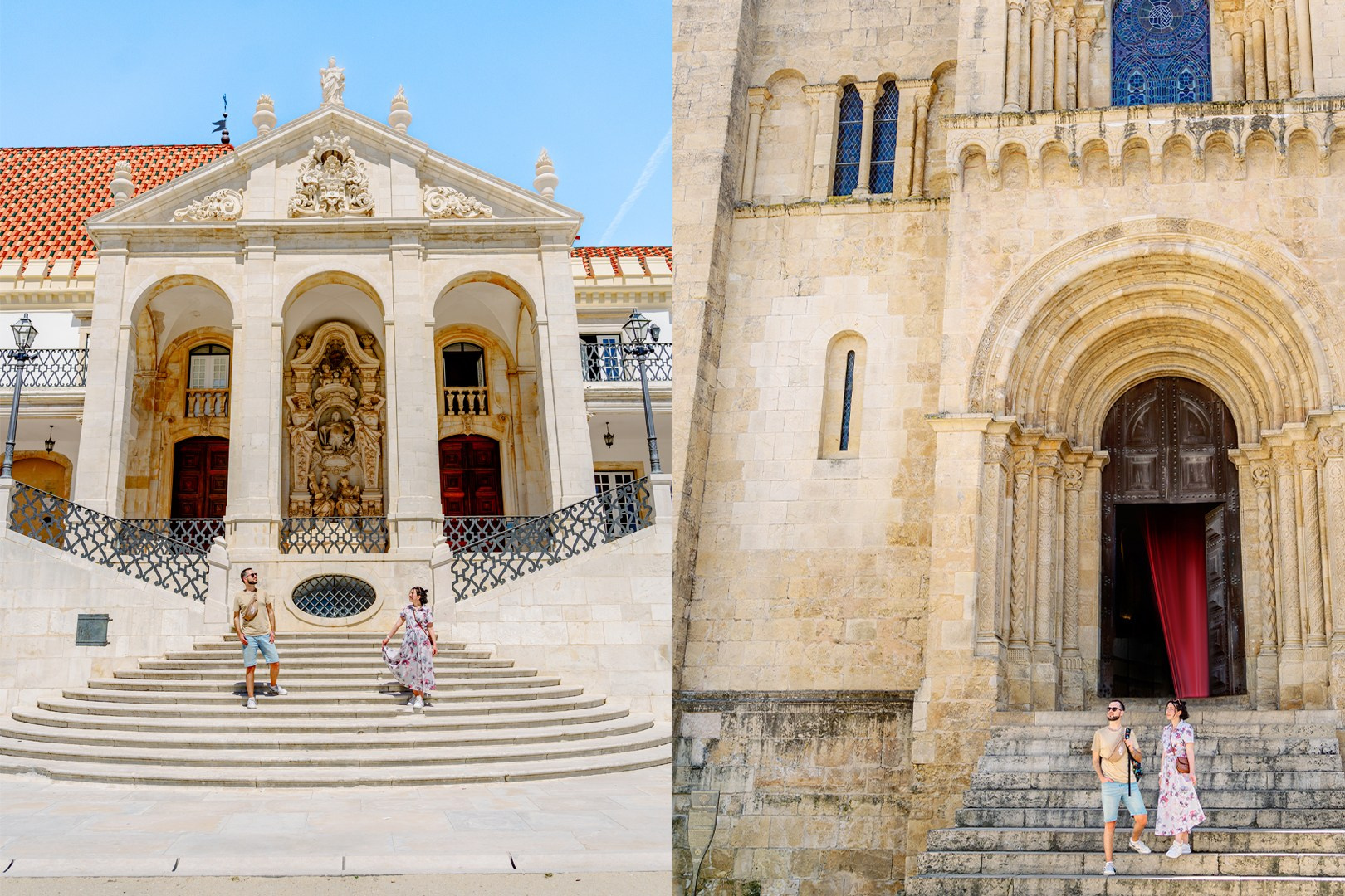 Photographer in Coimbra. Photographer in Portugal Polina Gotovaya