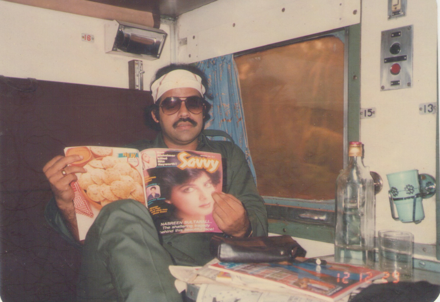 Some interesting trivia about Renowned Film maker Balachandra Menon. Balachandra Menon