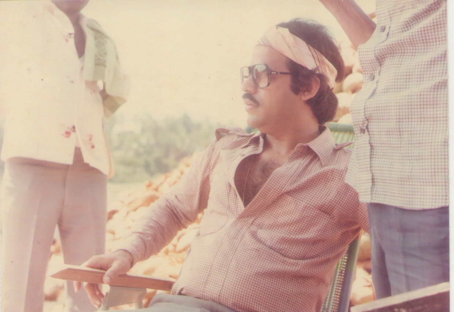 Some interesting trivia about Renowned Film maker Balachandra Menon. Balachandra Menon