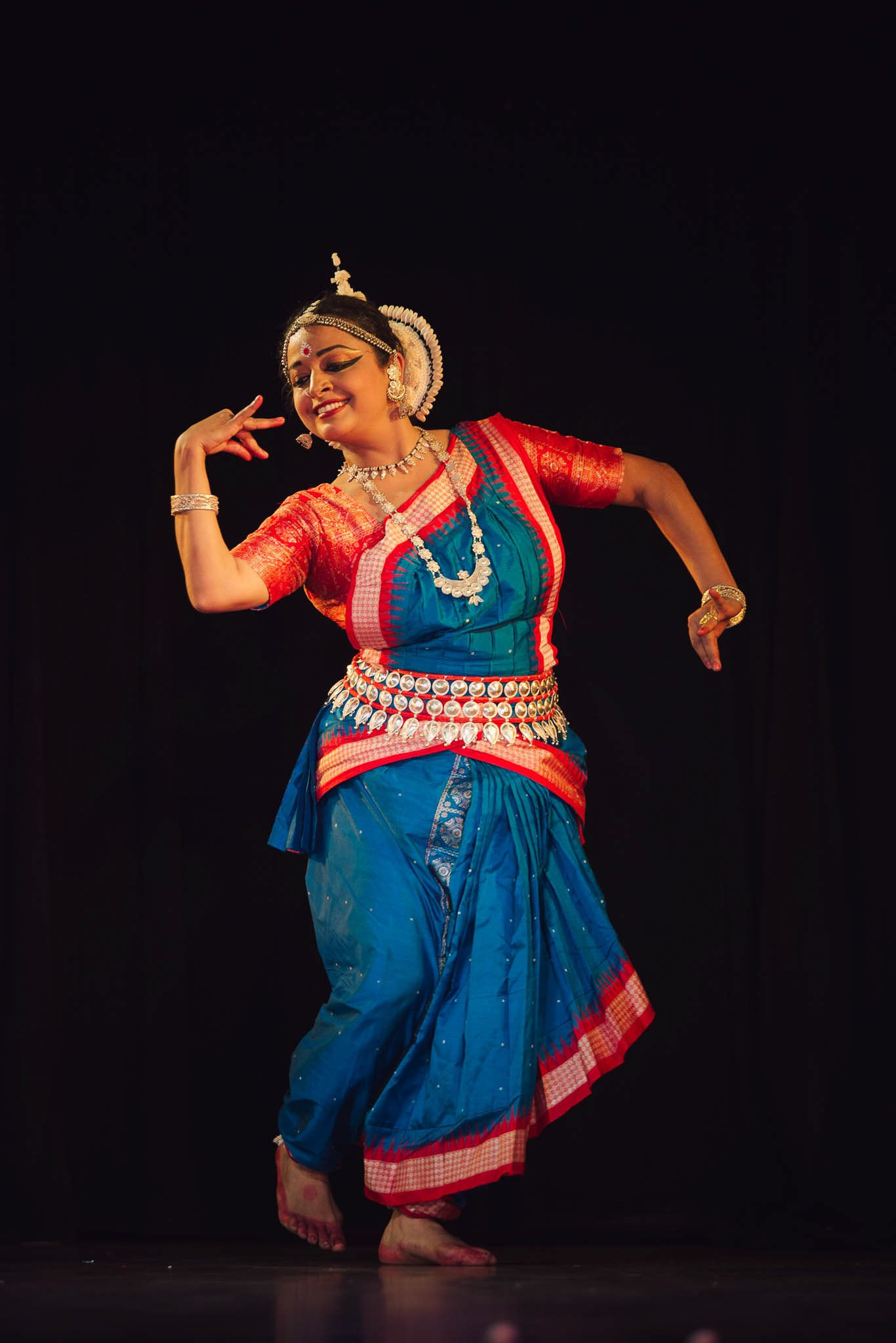 Odissi Dance portraits | Bangalore, India