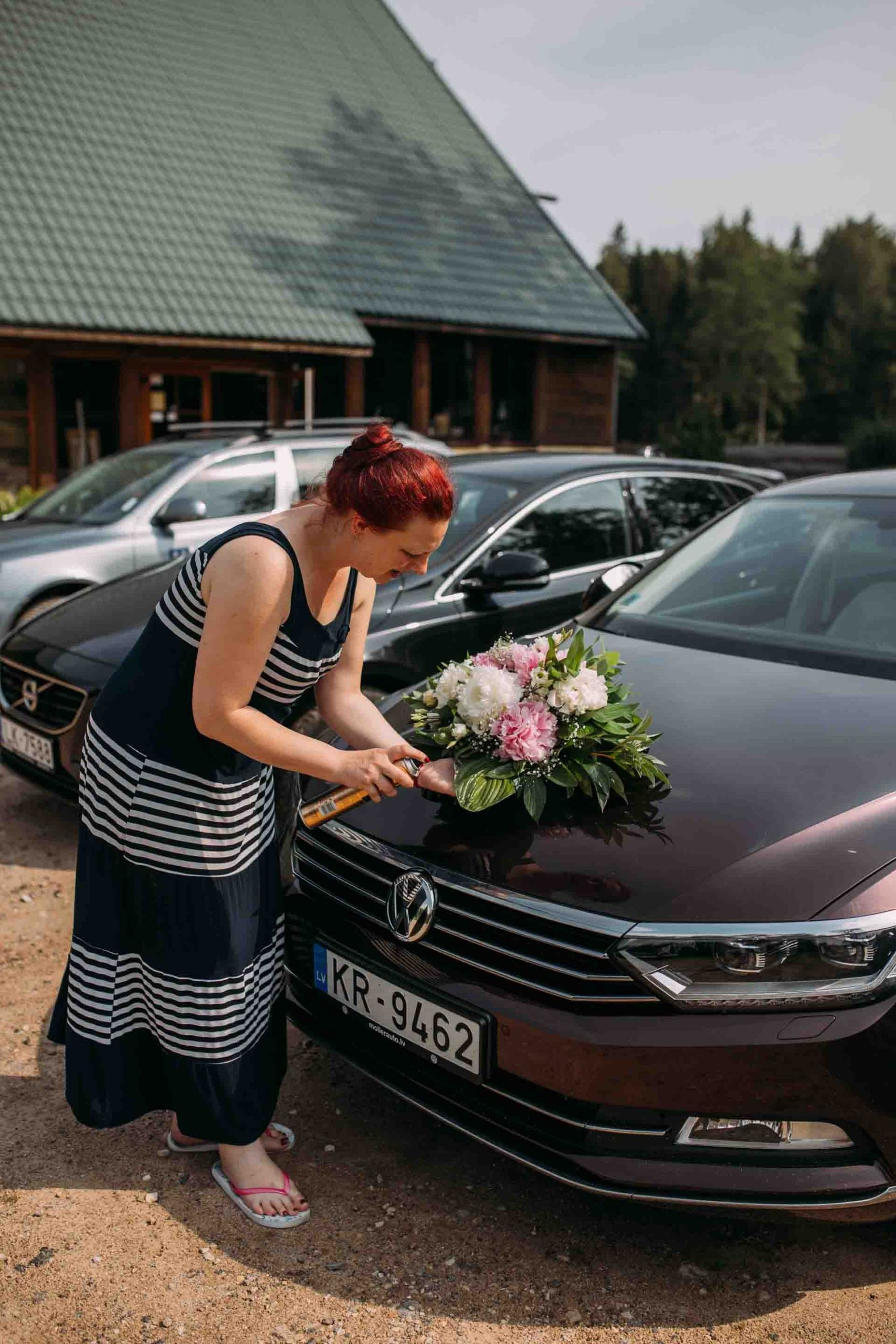 Kāzu scenārijs «One place wedding» jeb vienas vietas kāzas. Kāzu video un kāzu foto | BalticWedding - Ainārs Krauklis