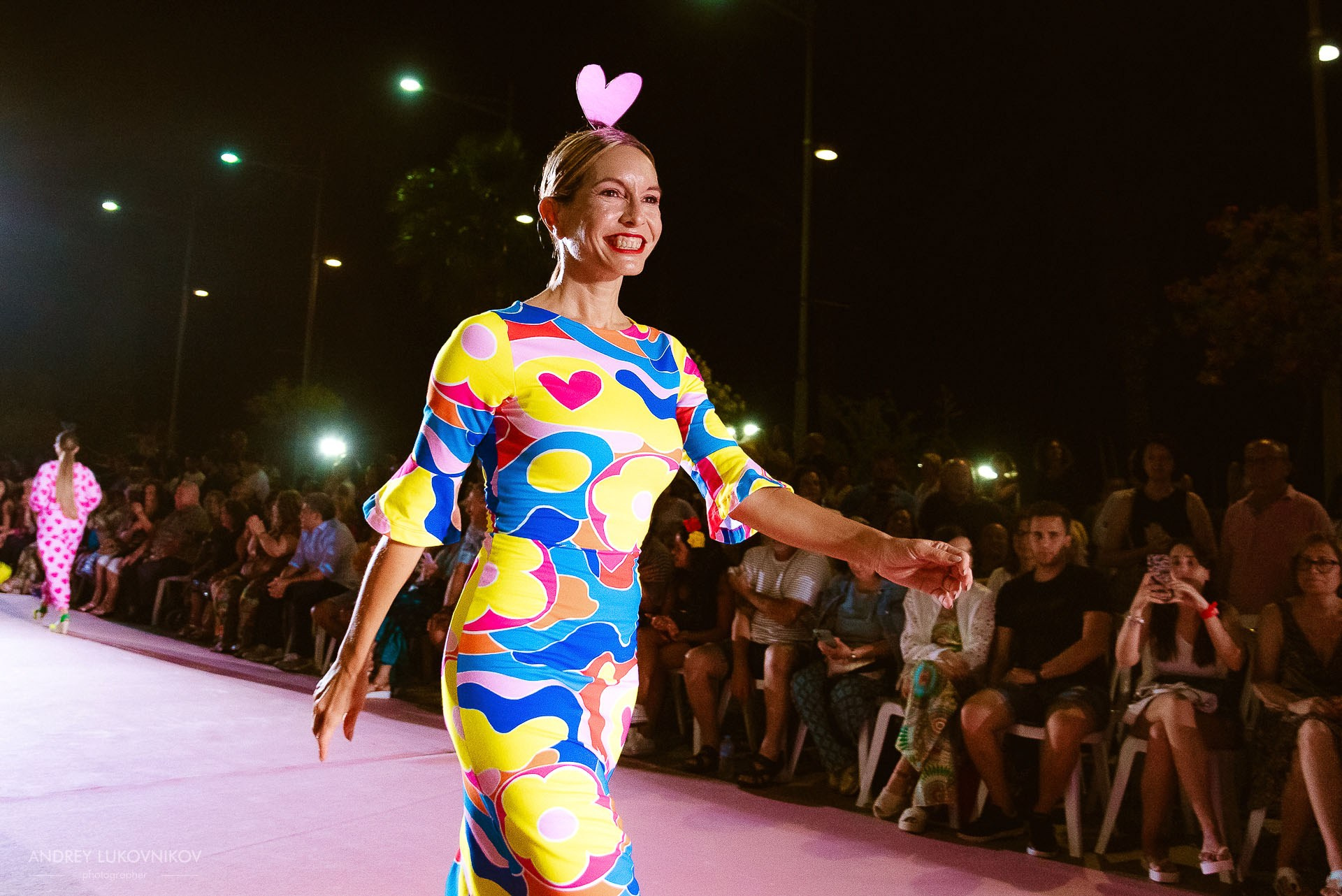 Reportaje del Fin de Semana de Torrevieja 2024 — Fotógrafo de Desfiles de Moda en España, Andrey Lukovnikov