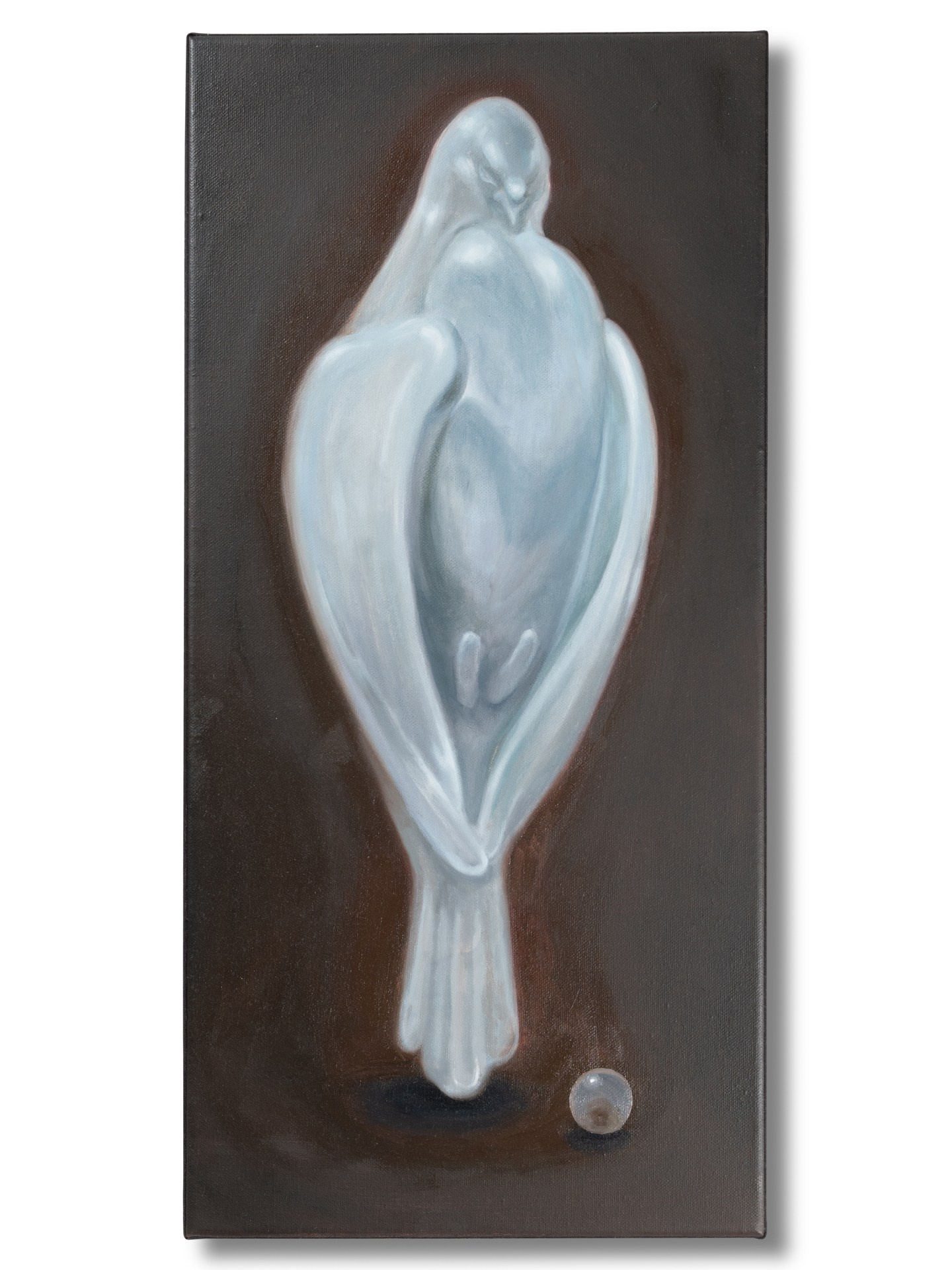 Fragments suspendus.2025. Yujoo HONG