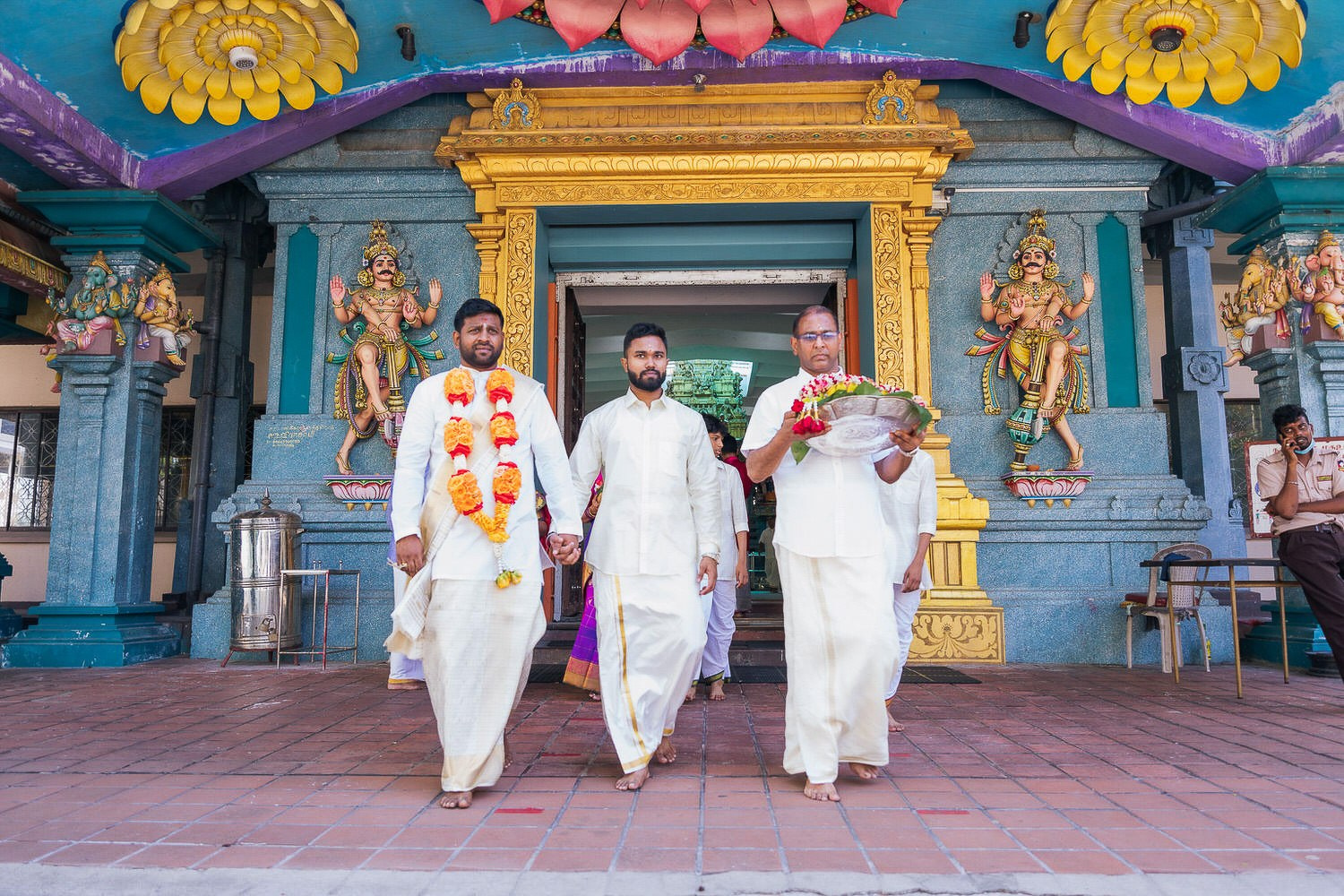 Grand Tamil Hindu Wedding Photography | Colombo, Sri Lanka
