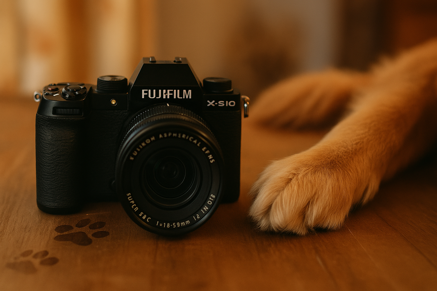 Cosas de peludos. Fotos con huella, fotografía de perros y mascotas en Sevilla