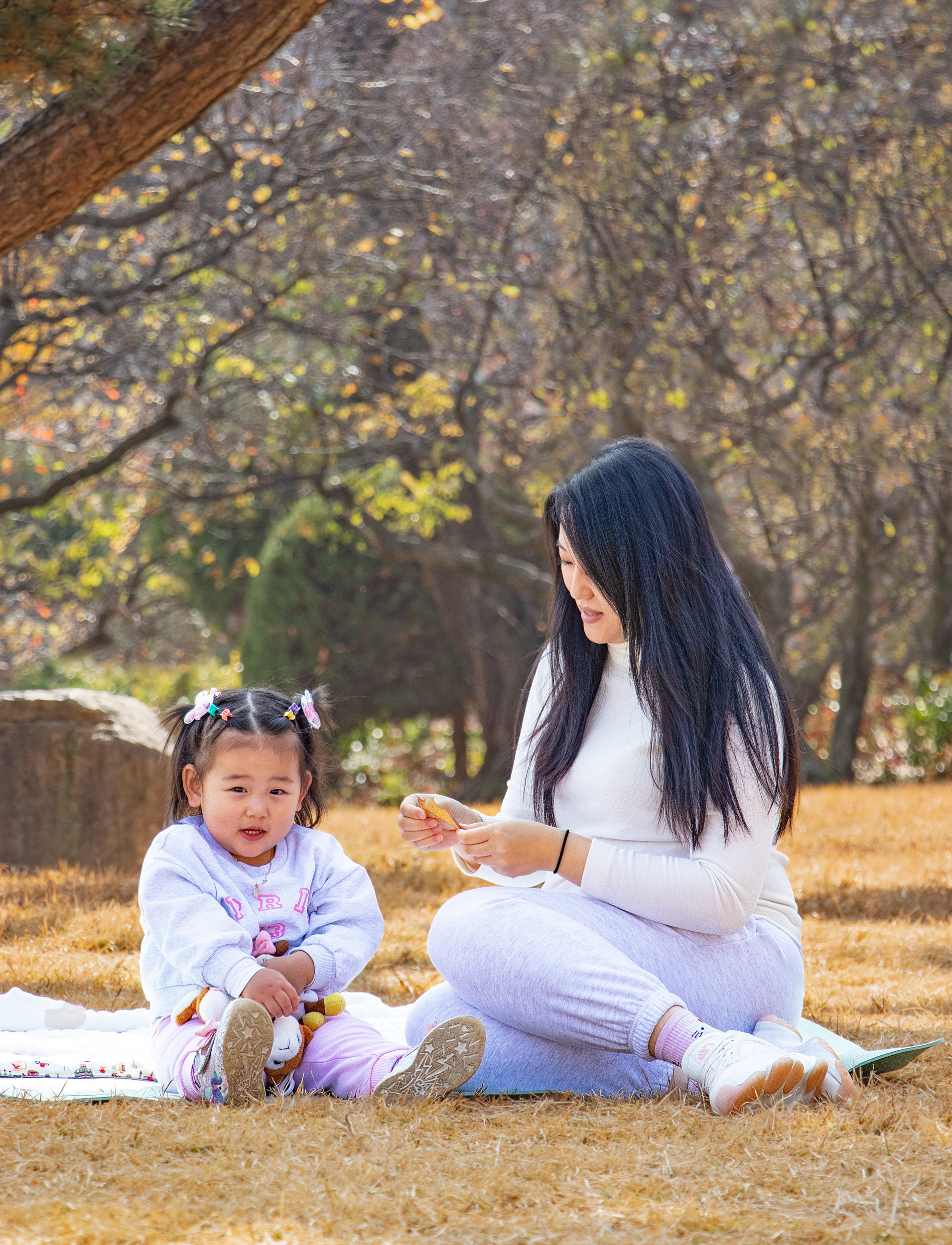Семейный, свадебный и асянди фотограф в Южной Корее Ким Гым Дори