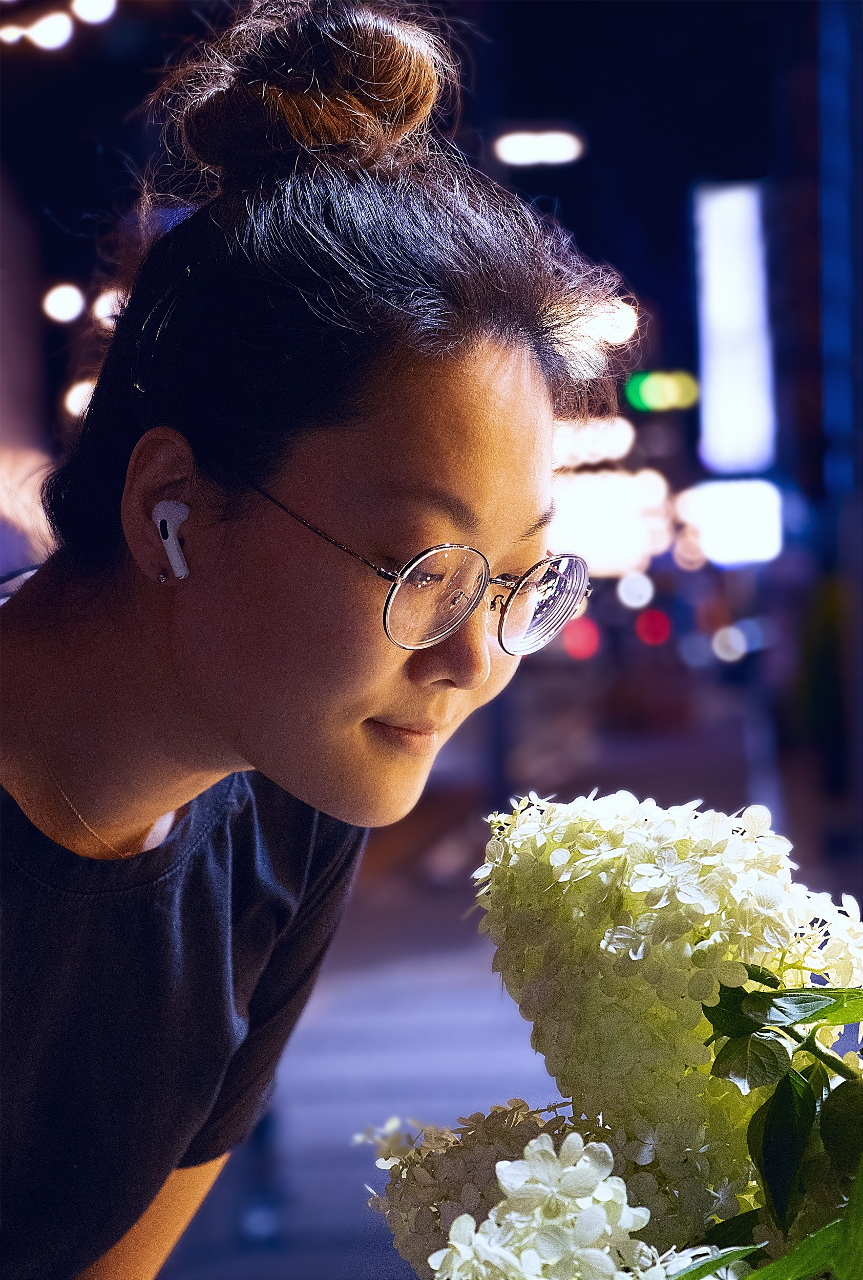 Семейный, свадебный и асянди фотограф в Южной Корее Ким Гым Дори