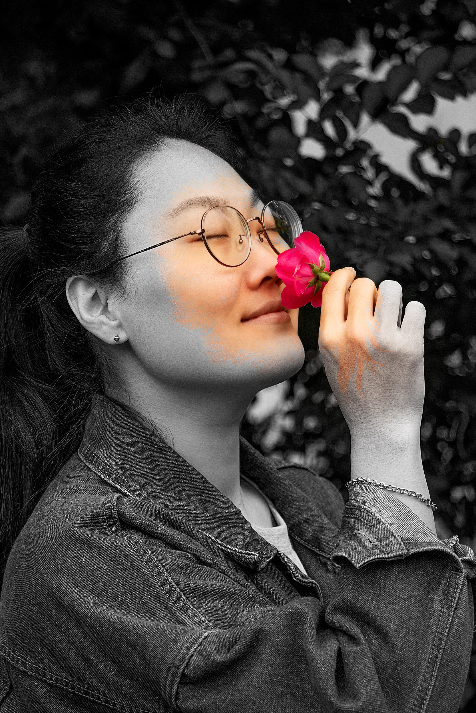 Семейный, свадебный и асянди фотограф в Южной Корее Ким Гым Дори