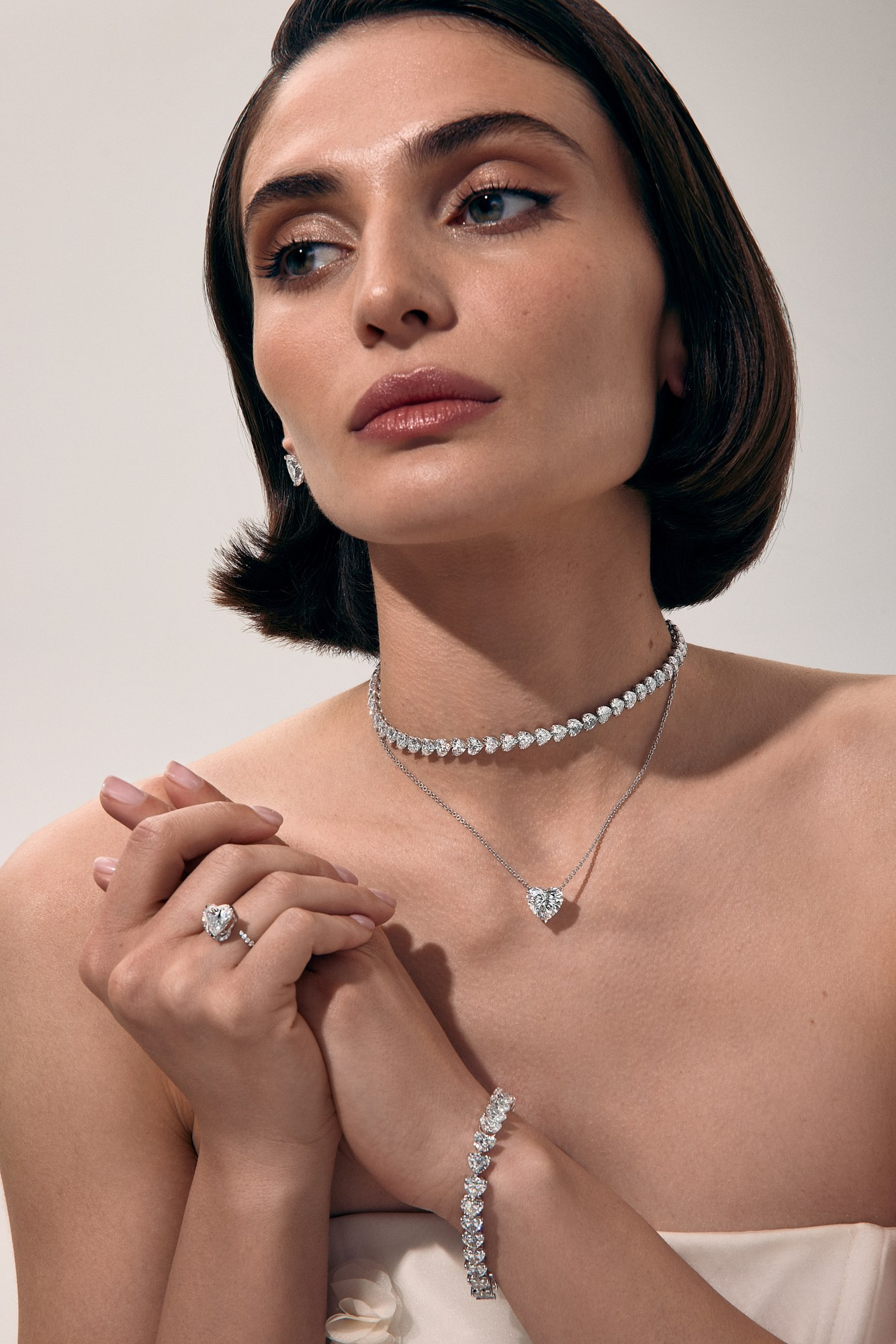 Shiphra Jewelry. Алина Ефимова — ретушёр (beaty, fashion, product)