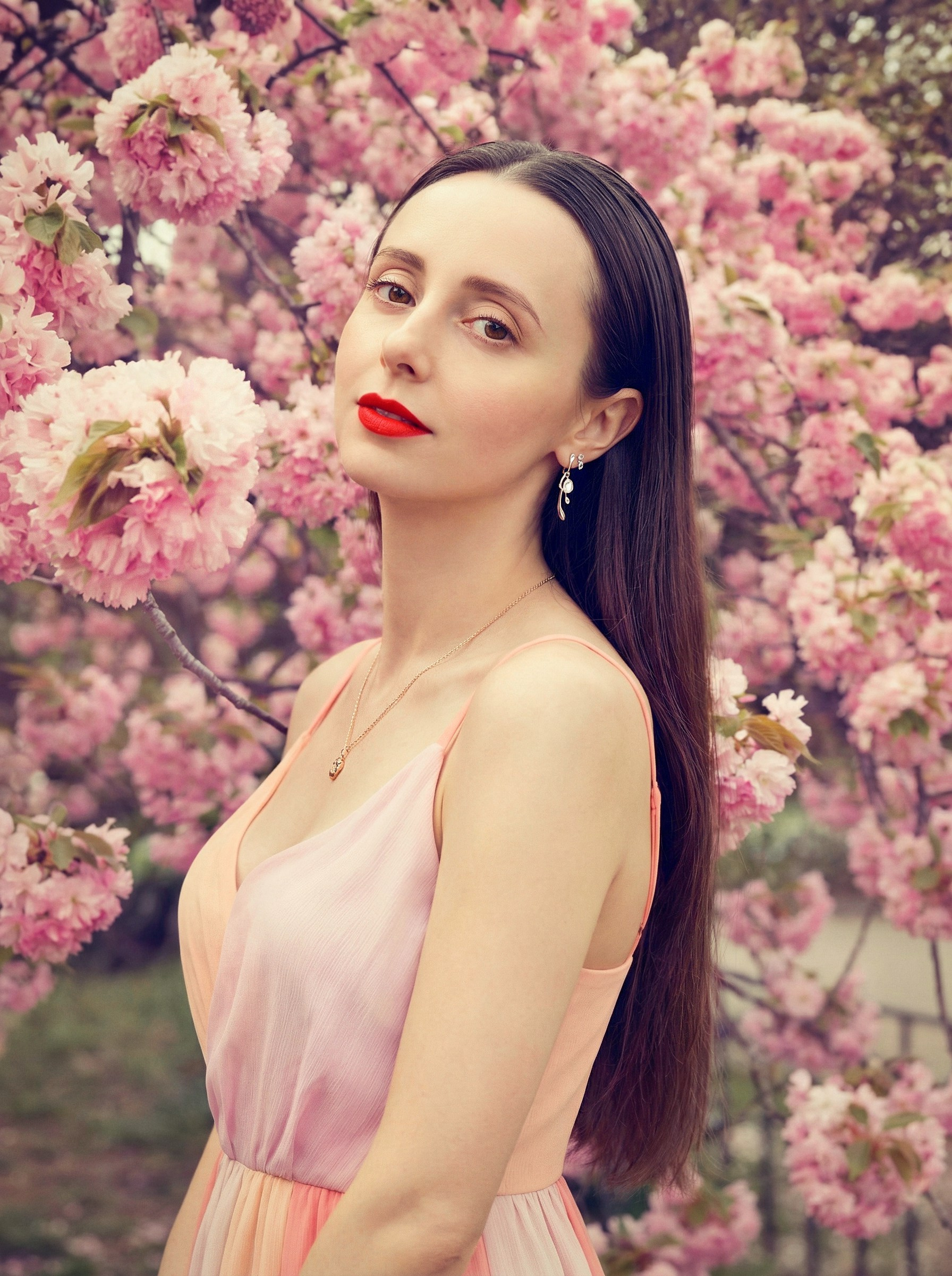 Contenu IA d’image de marque pour une professeure de langue espagnole