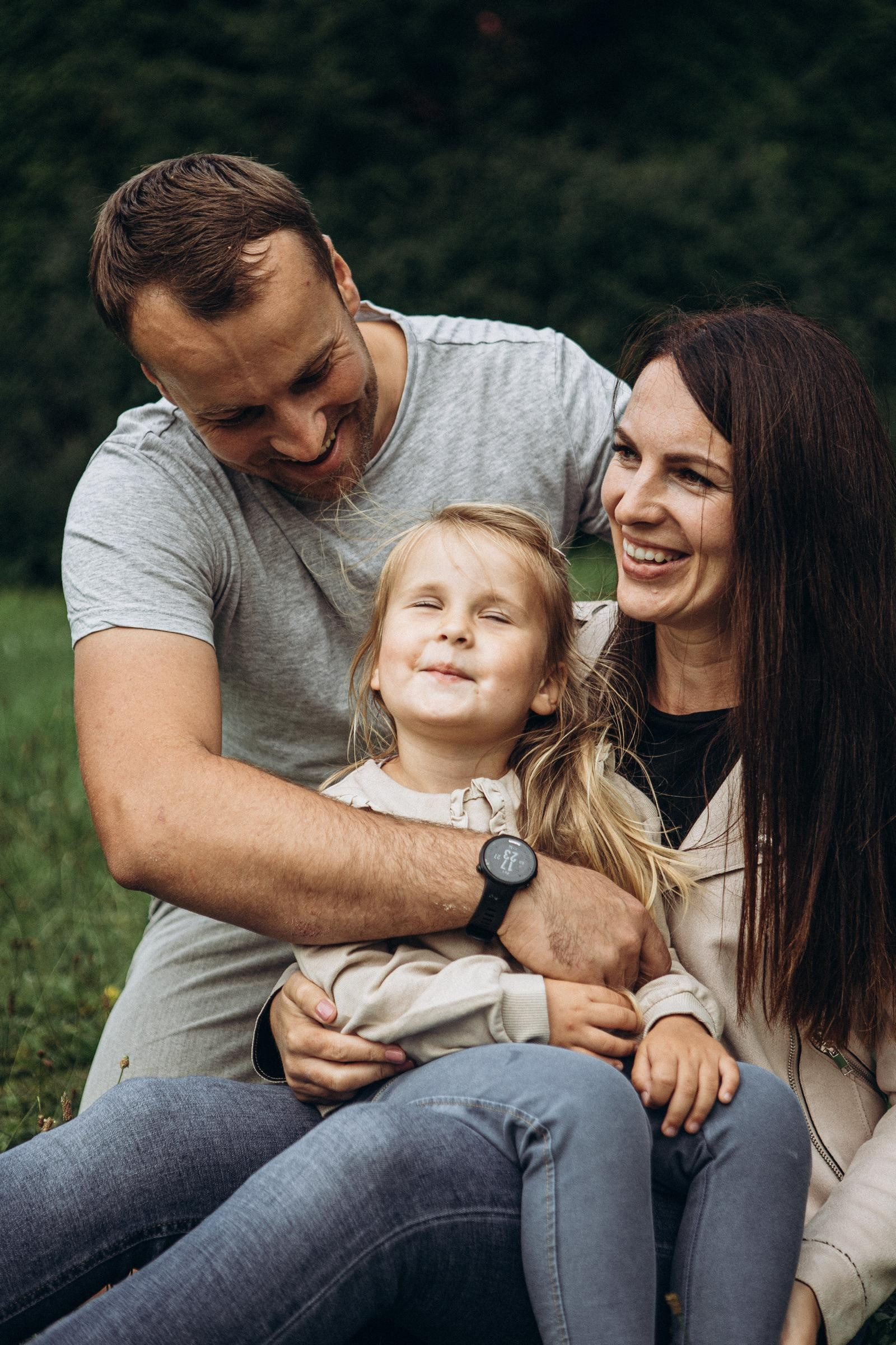 Ģimenes portrets 5min - DABĀ