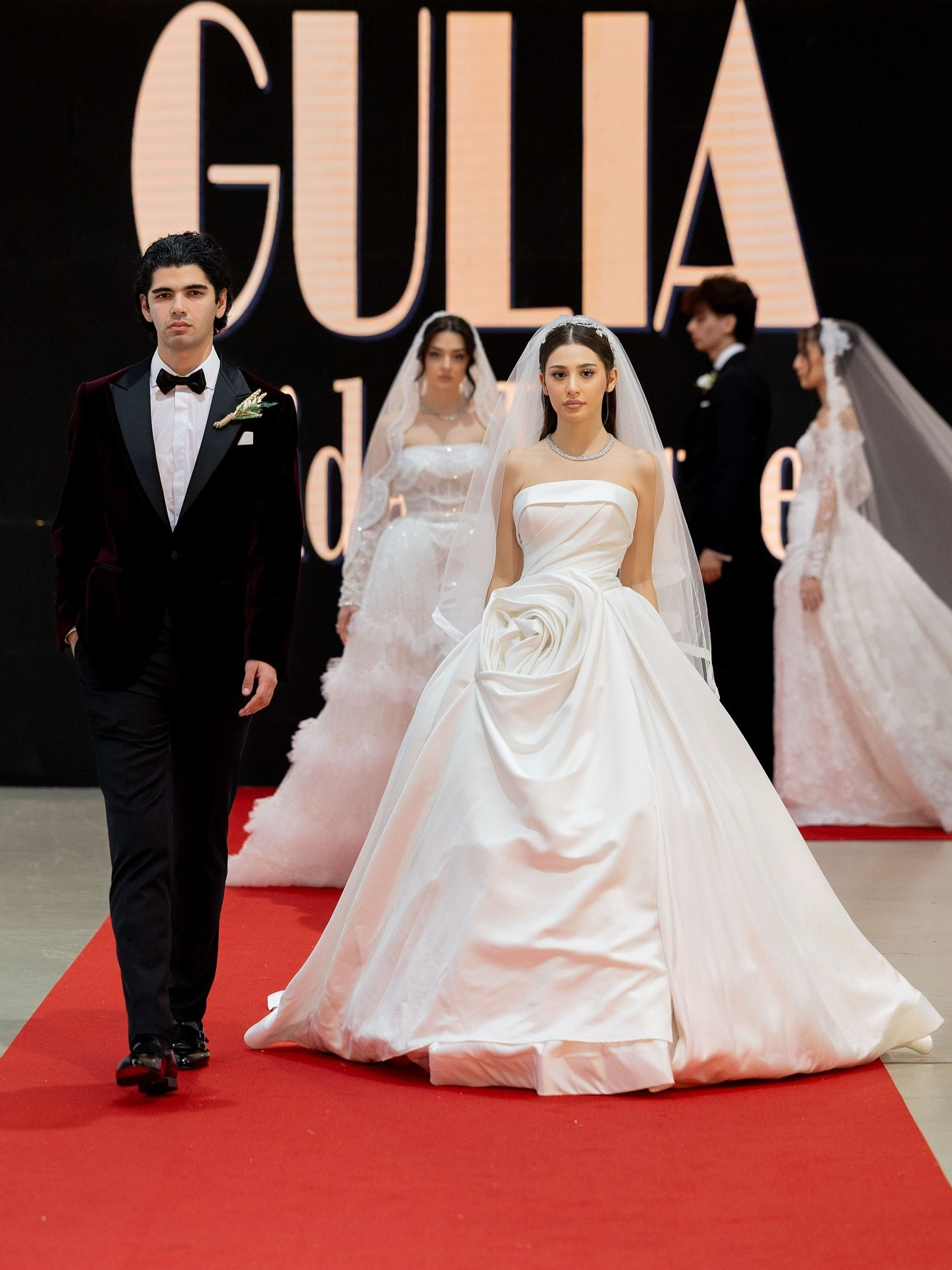 The Azerbaijan Wedding & Family Expo '25. BIG Model Agency. “Dare to Be Famous”