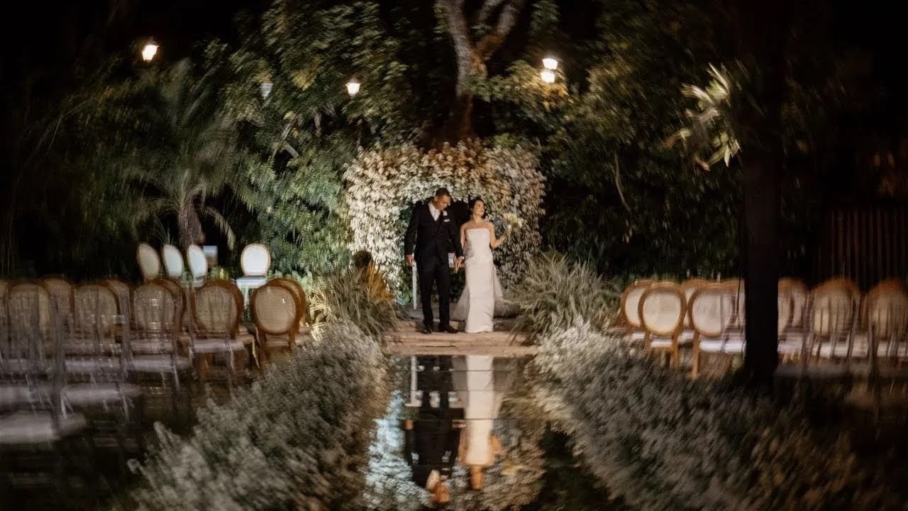 Vídeos. Congiu Wedding