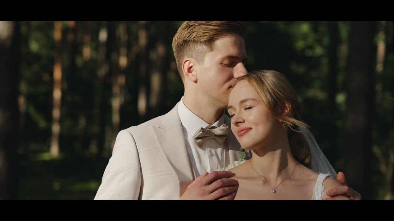 Kāzas Vidzemē, Julia un Artjoms, kāzu video. Kāzu video un kāzu foto | BalticWedding - Ainārs Krauklis