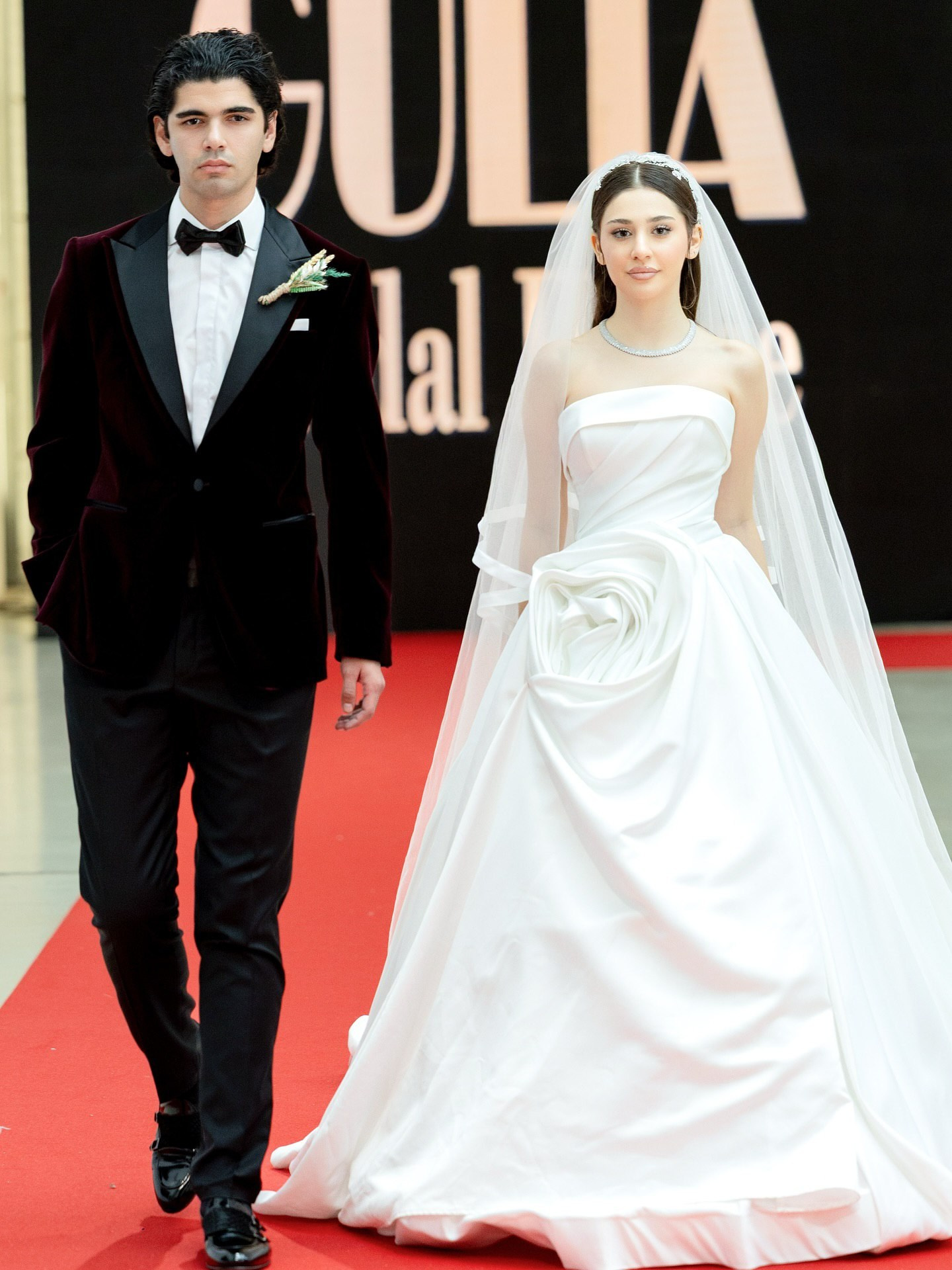 The Azerbaijan Wedding & Family Expo '25. BIG Model Agency. “Dare to Be Famous”