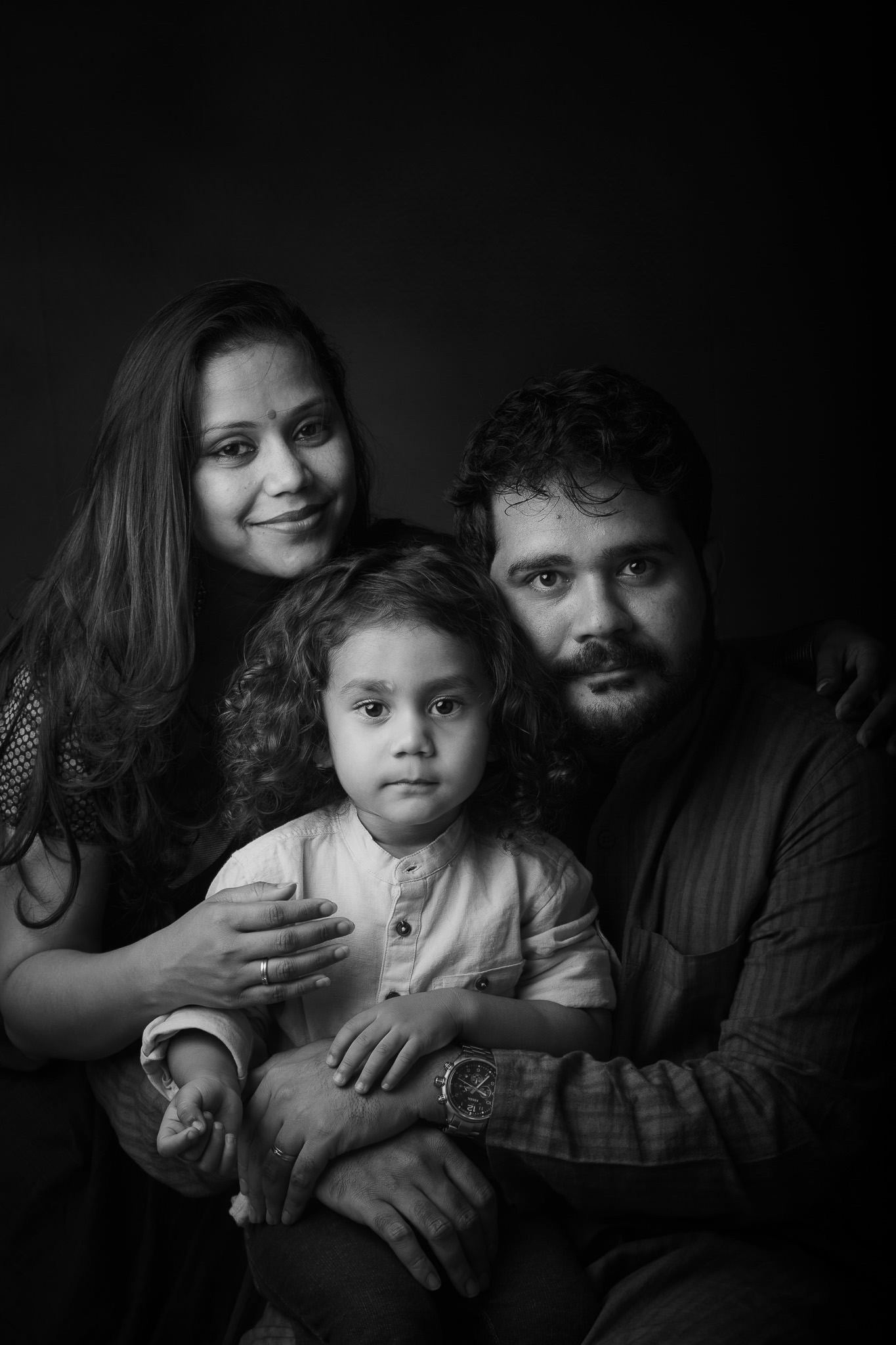 Sowmya — Family portraits | Bangalore, India