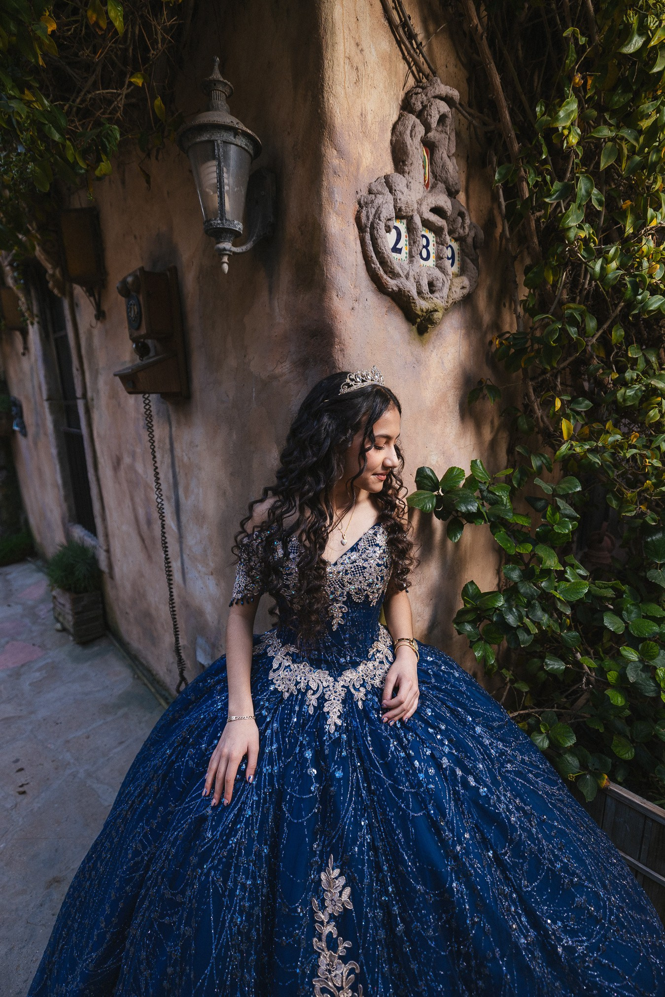 Casa Baga, Jardin Cielo XV Tijuana Andrea. Estudio de fotografia en Tijuana