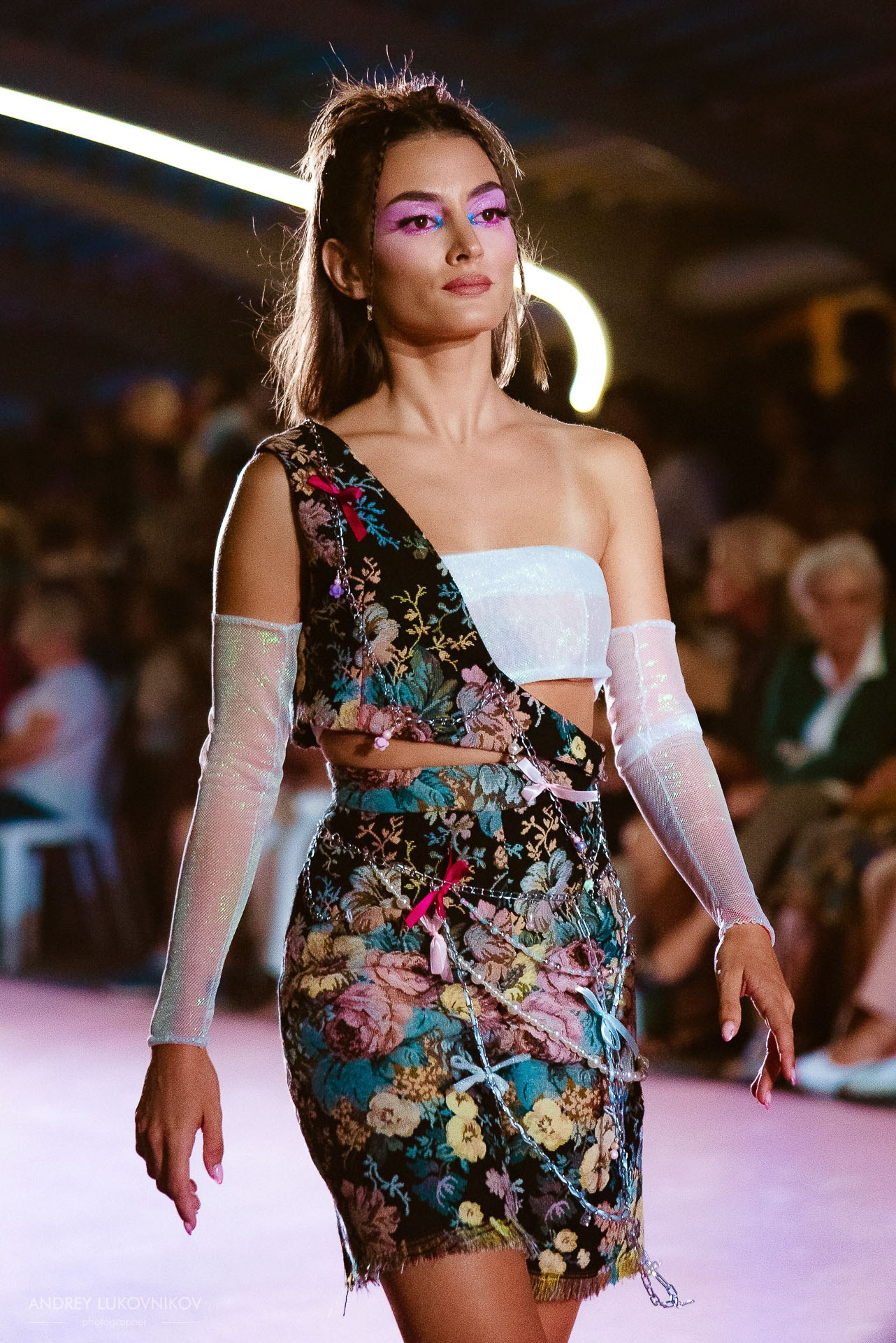 Reportaje del Fin de Semana de Torrevieja 2024 — Fotógrafo de Desfiles de Moda en España, Andrey Lukovnikov