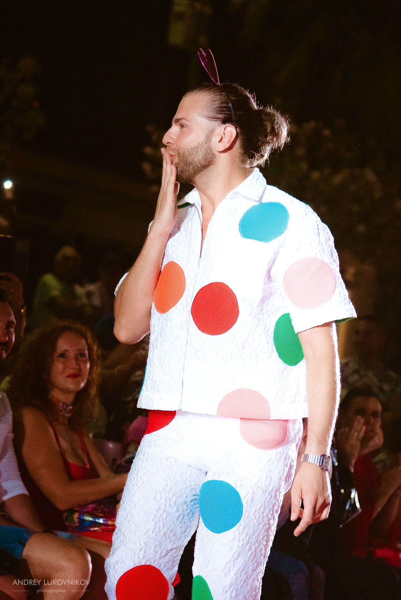 Reportaje del Fin de Semana de Torrevieja 2024 — Fotógrafo de Desfiles de Moda en España, Andrey Lukovnikov