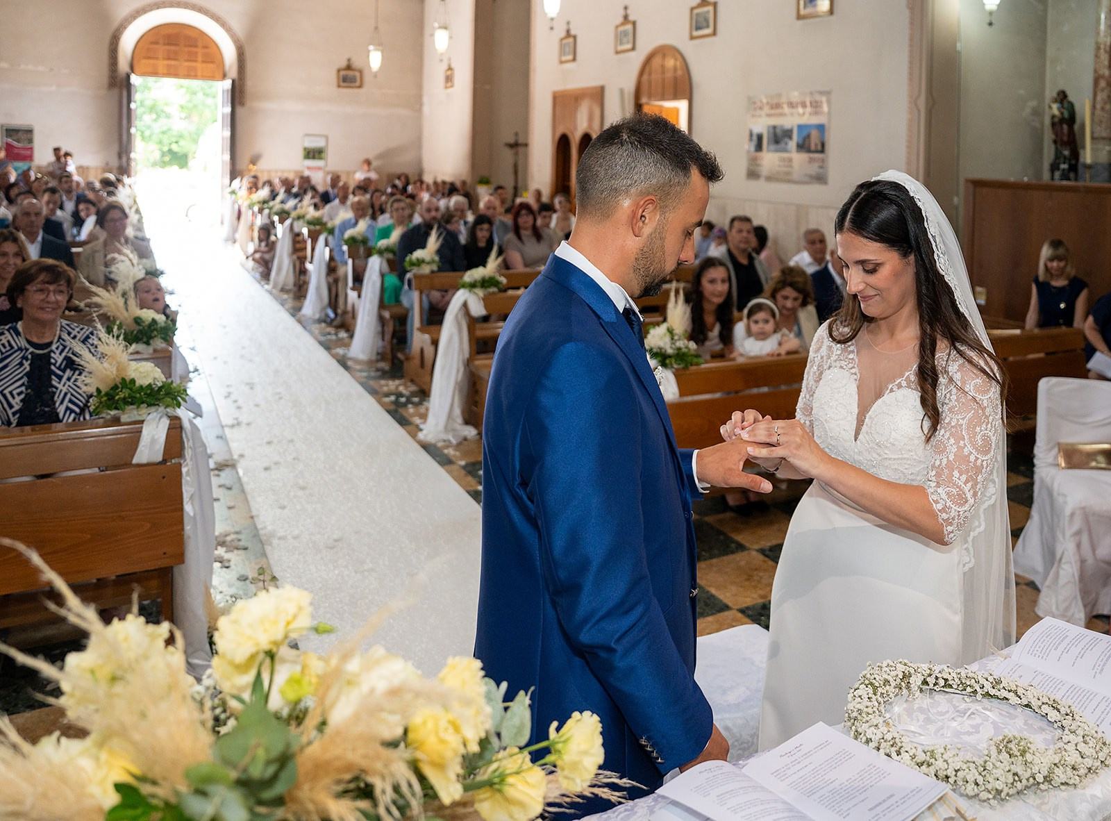 Boda en Villa Cavalli | Fotografía de Boda en Italia | El Velo Blanco. El Velo Blanco I Fotógrafos de Bodas