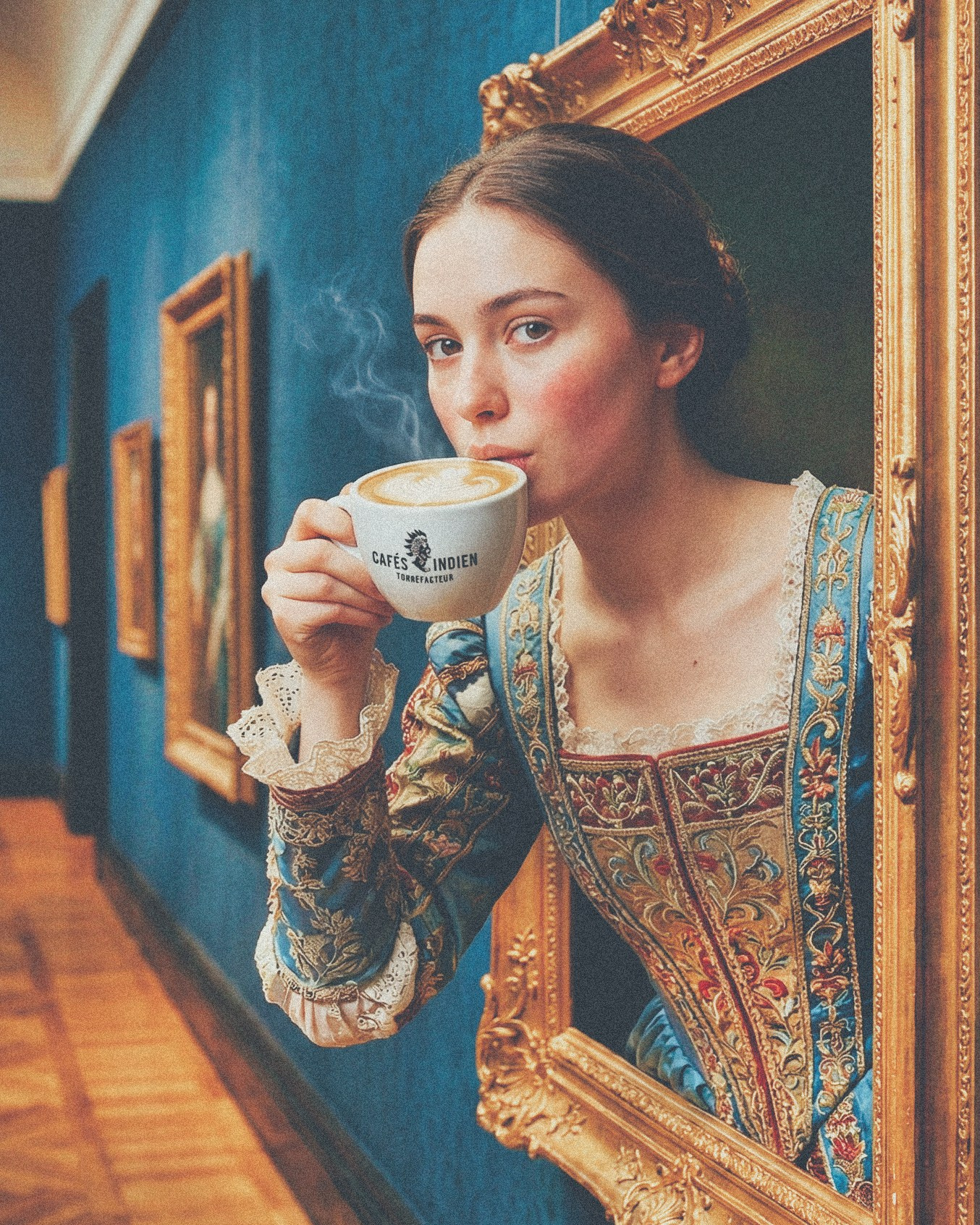 Cafés Indien Torréfacteur