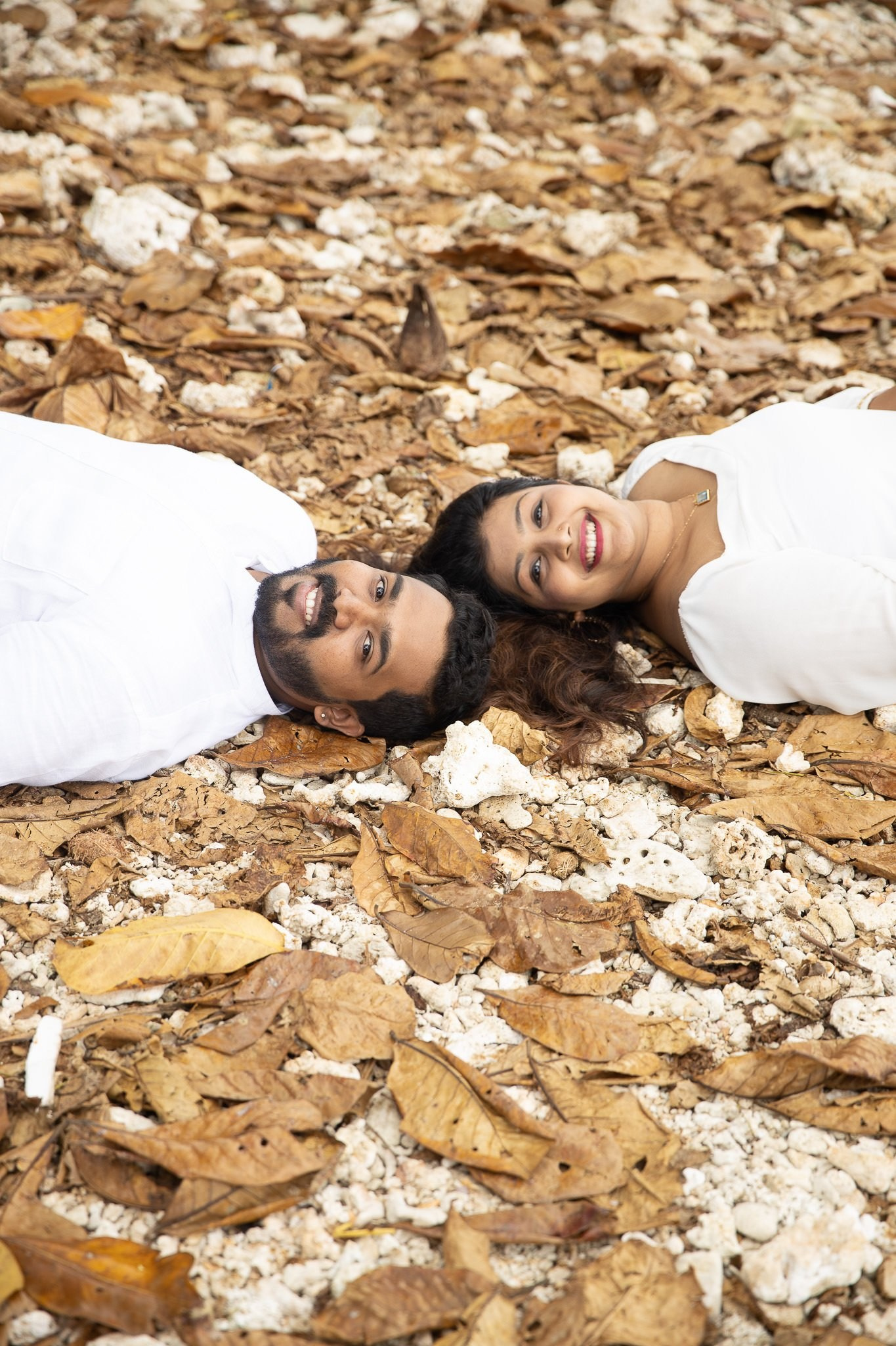 Pre wedding couple portraits at Galle, Sri Lanka
