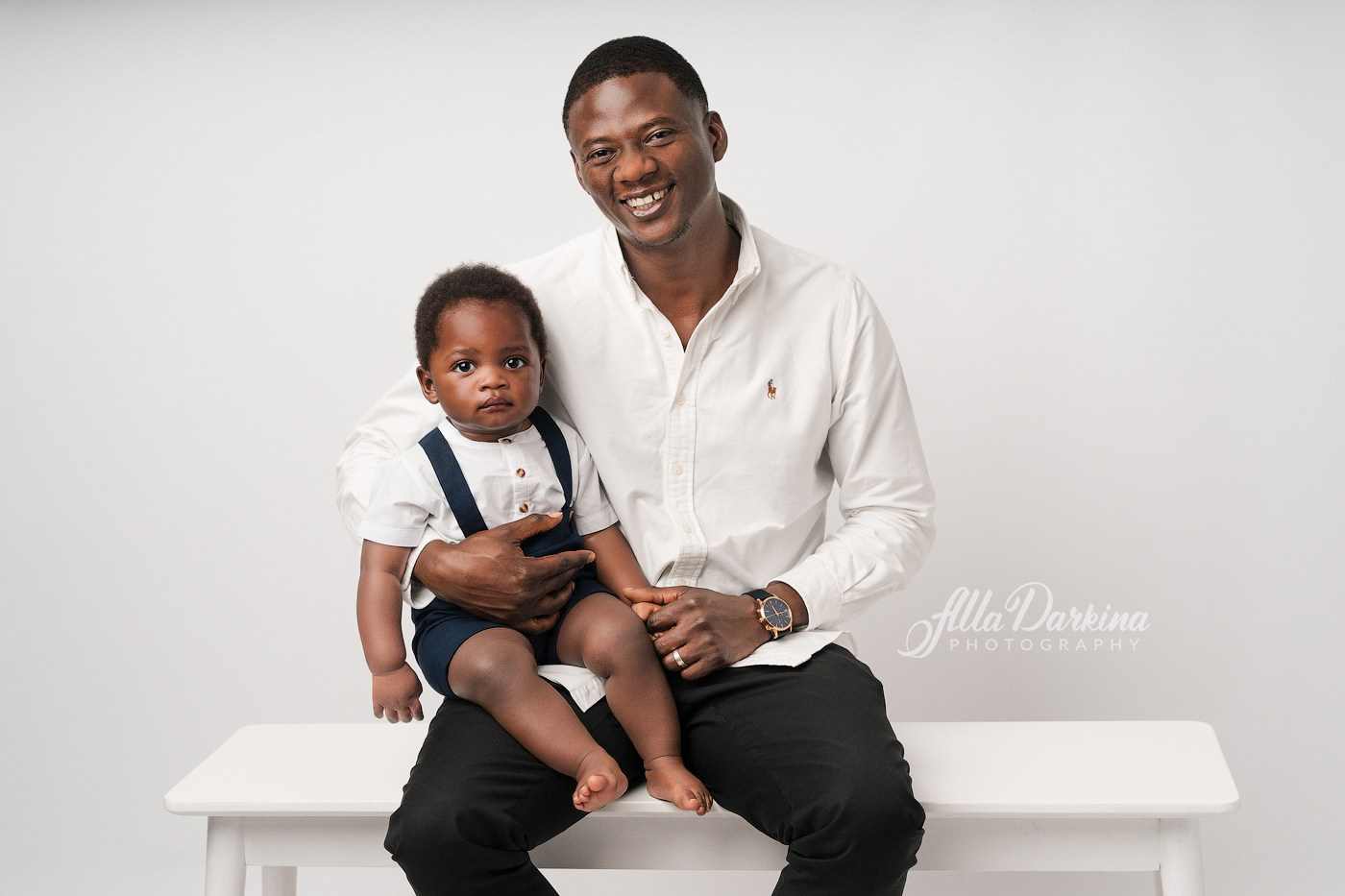 One year baby studio session. Newborn and family photographer. Hills District. Sydney