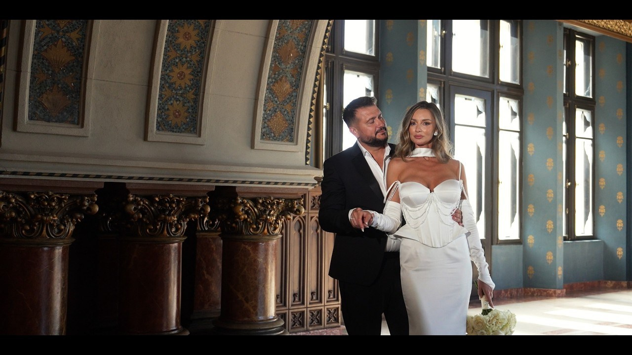 Wedding Film. Studio Timis