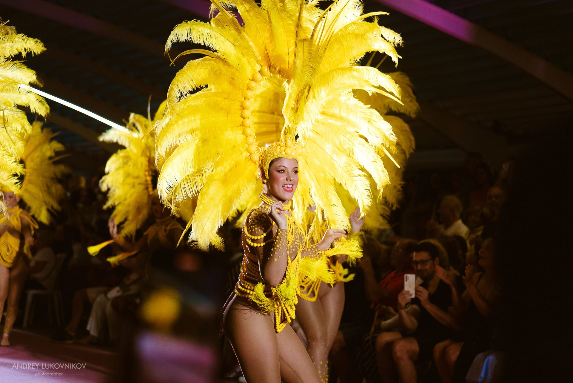 Reportaje del Fin de Semana de Torrevieja 2024 — Fotógrafo de Desfiles de Moda en España, Andrey Lukovnikov