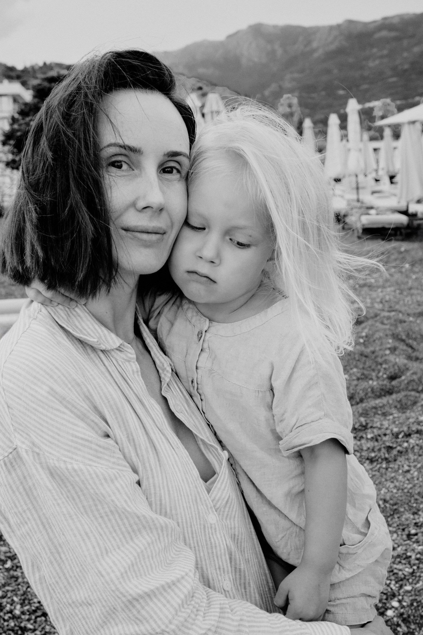 Family portrait. Photographer, photo artist Alena Novgorodtseva