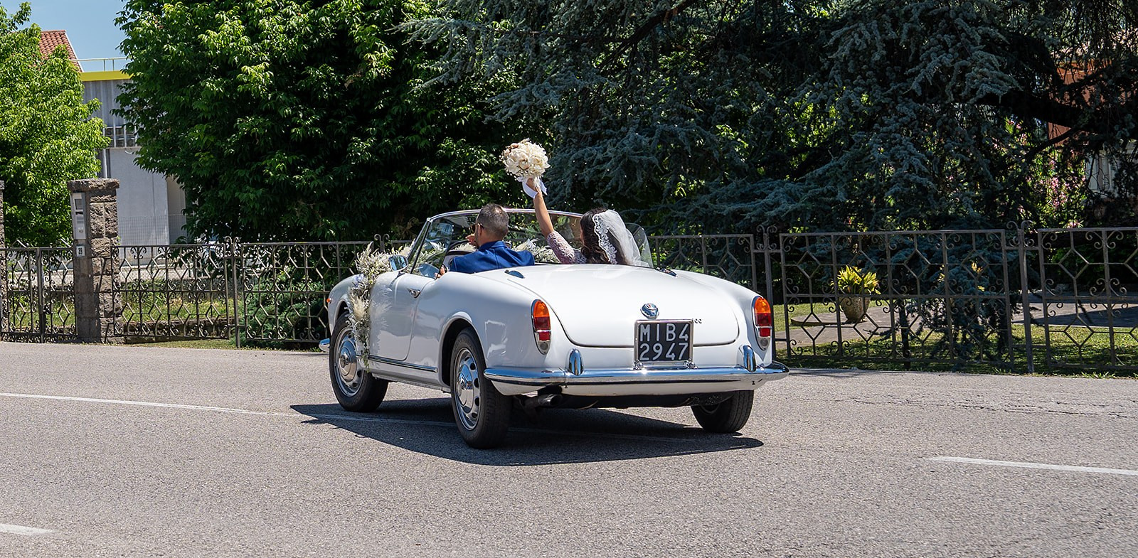Boda en Villa Cavalli | Fotografía de Boda en Italia | El Velo Blanco. El Velo Blanco I Fotógrafos de Bodas