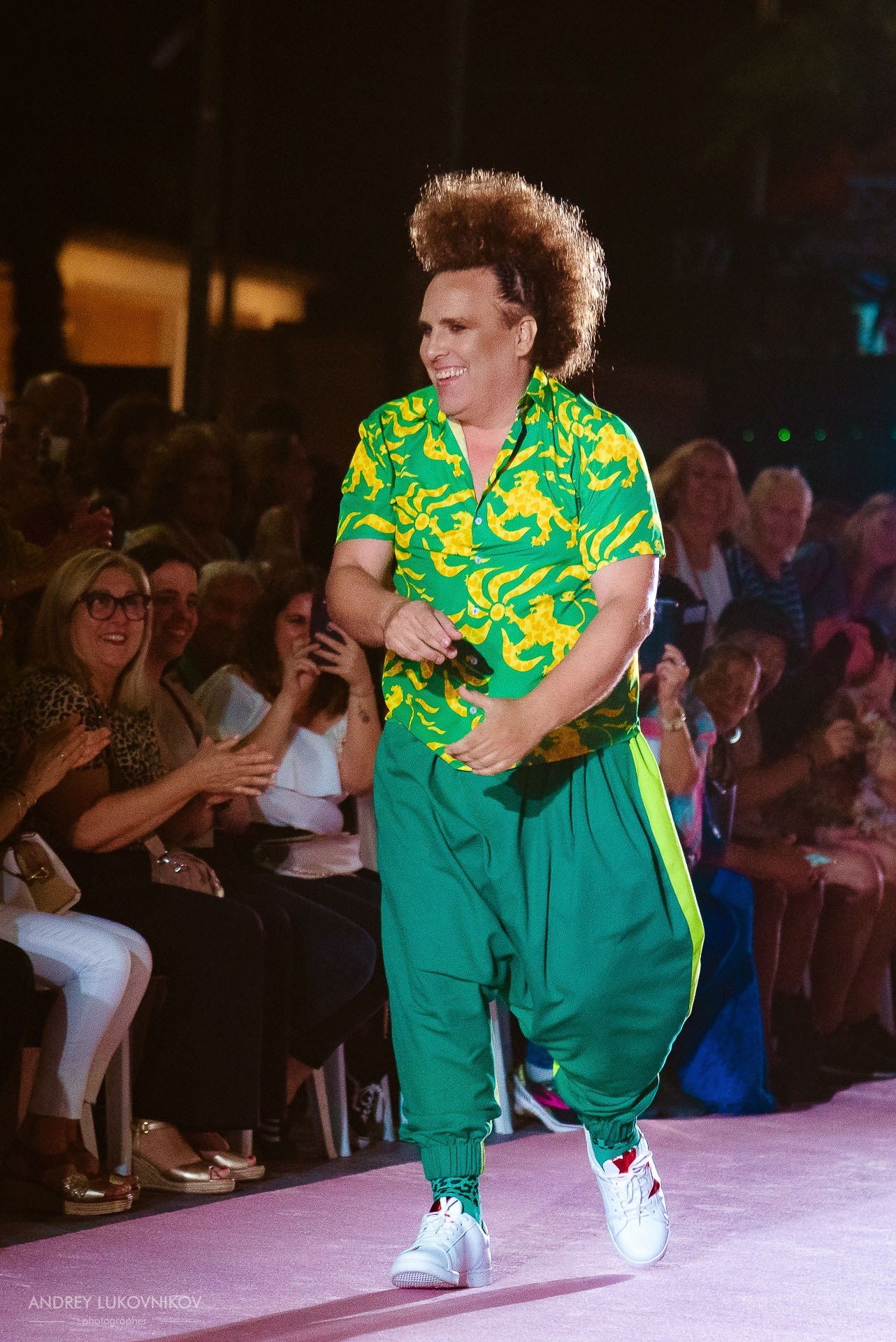 Reportaje del Fin de Semana de Torrevieja 2024 — Fotógrafo de Desfiles de Moda en España, Andrey Lukovnikov