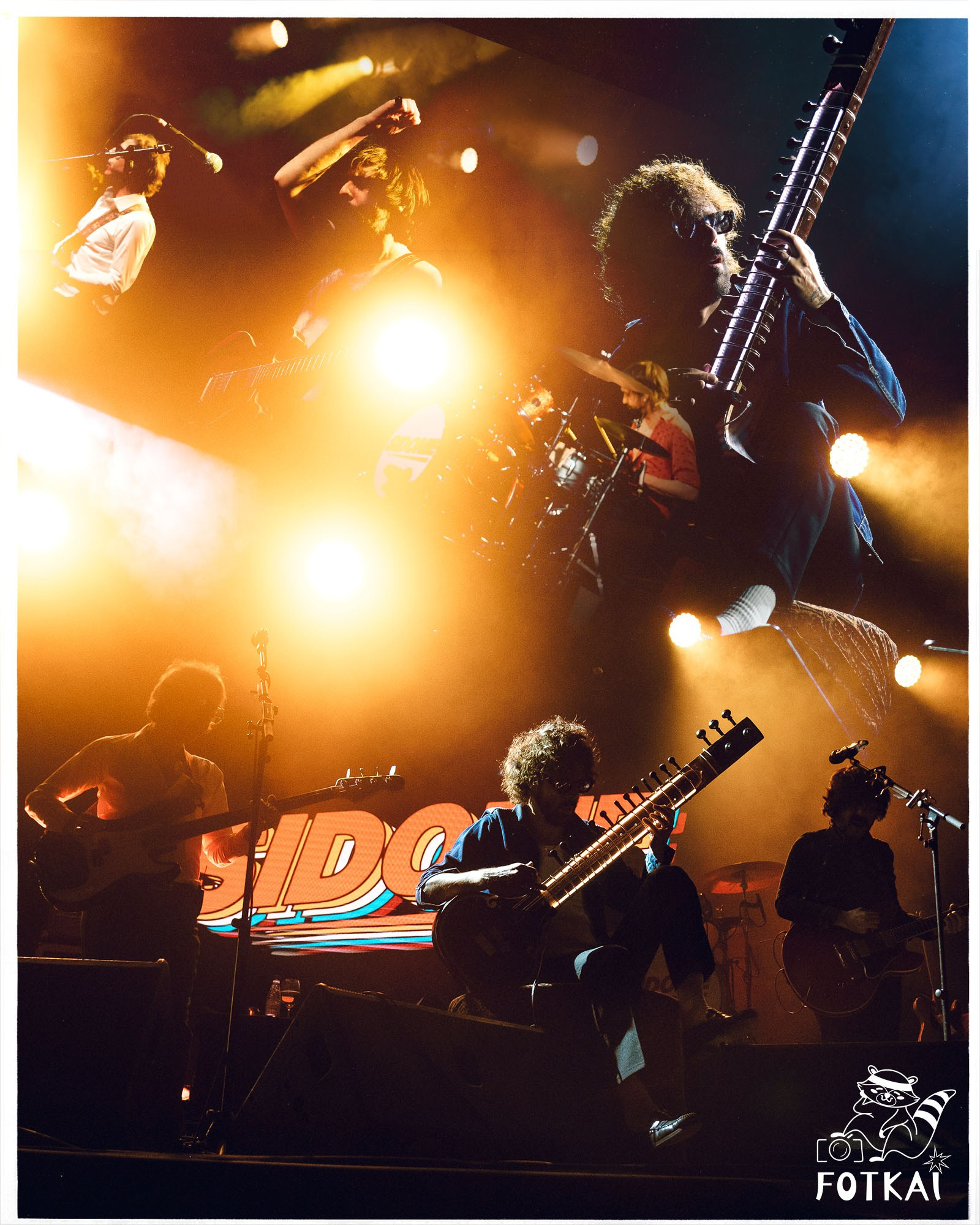 Sidonie y La La Love You en Torrevieja: una noche de contrastes que encendió el Palacio de los Deportes | FOTKAI