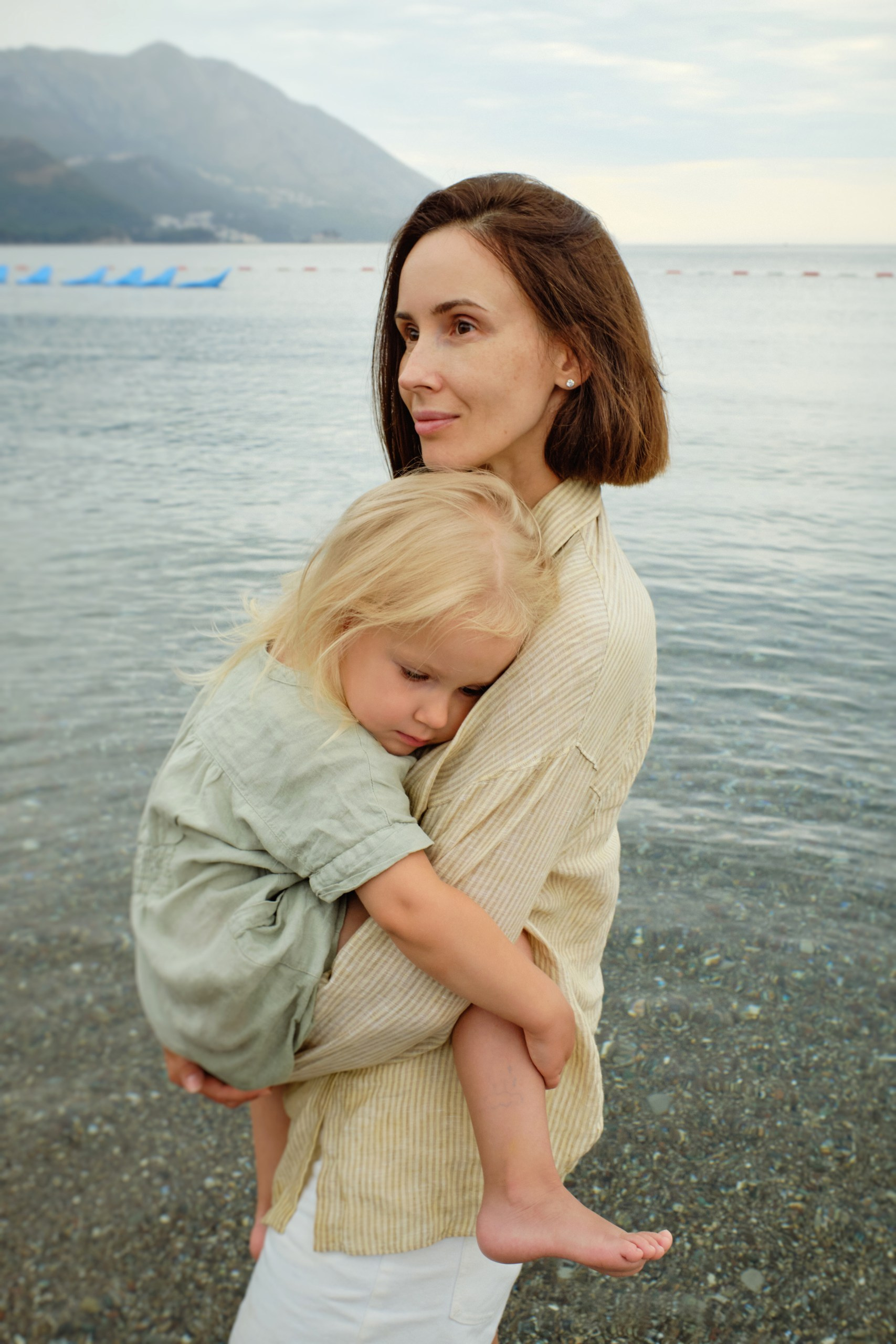 Family portrait. Photographer, photo artist Alena Novgorodtseva