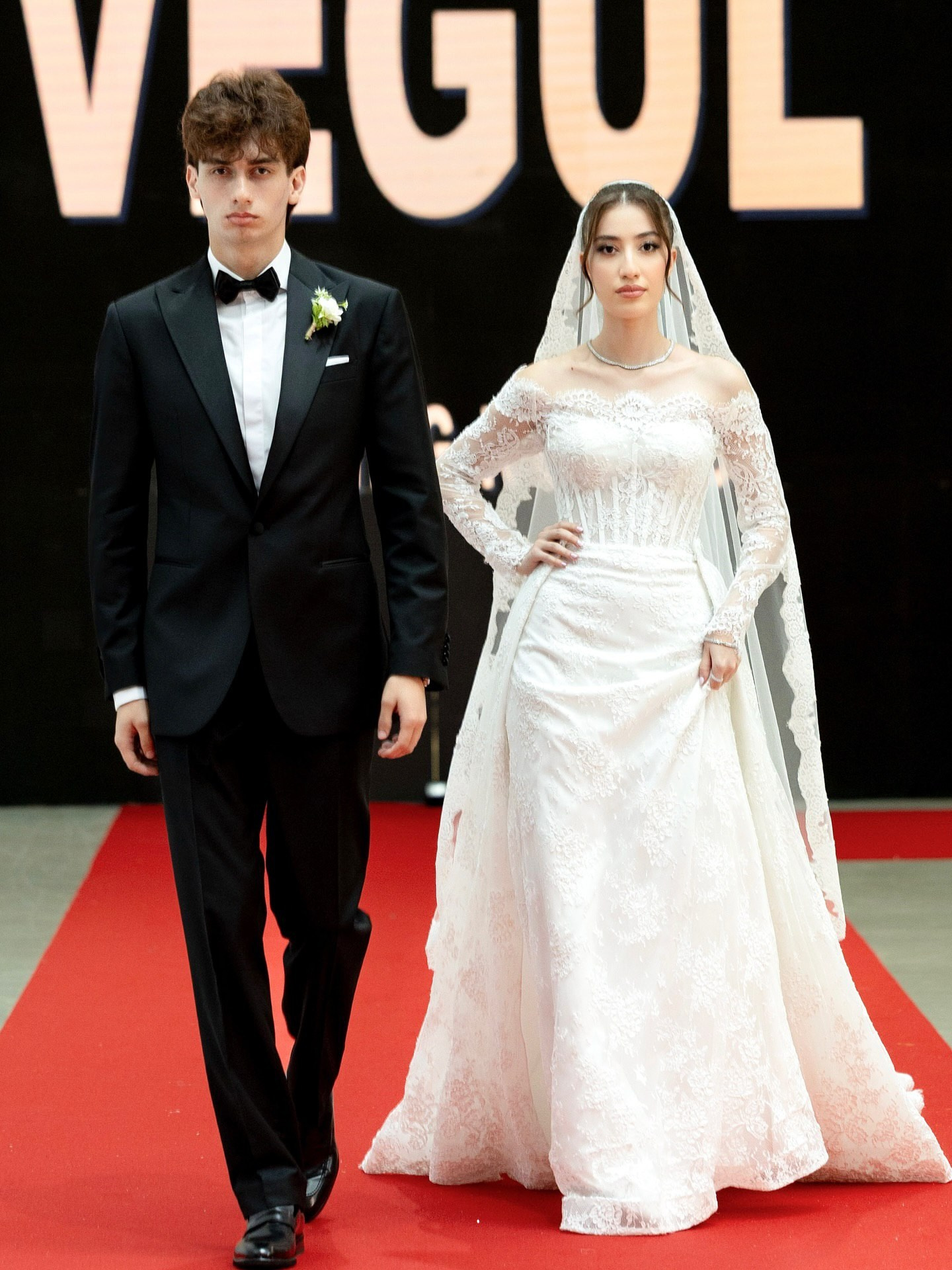 The Azerbaijan Wedding & Family Expo '25. BIG Model Agency. “Dare to Be Famous”