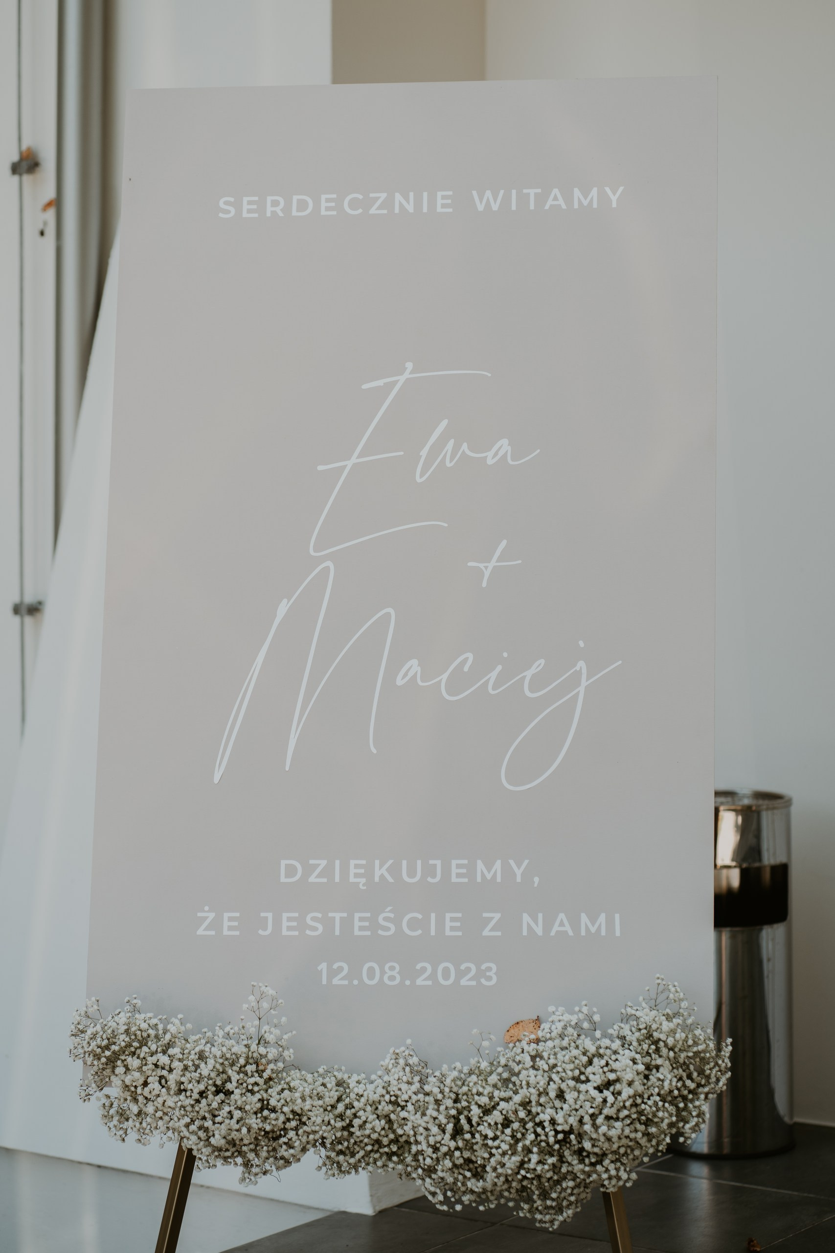 Ewa&Maciej. Michał Kaźmierczyk - Fotograf