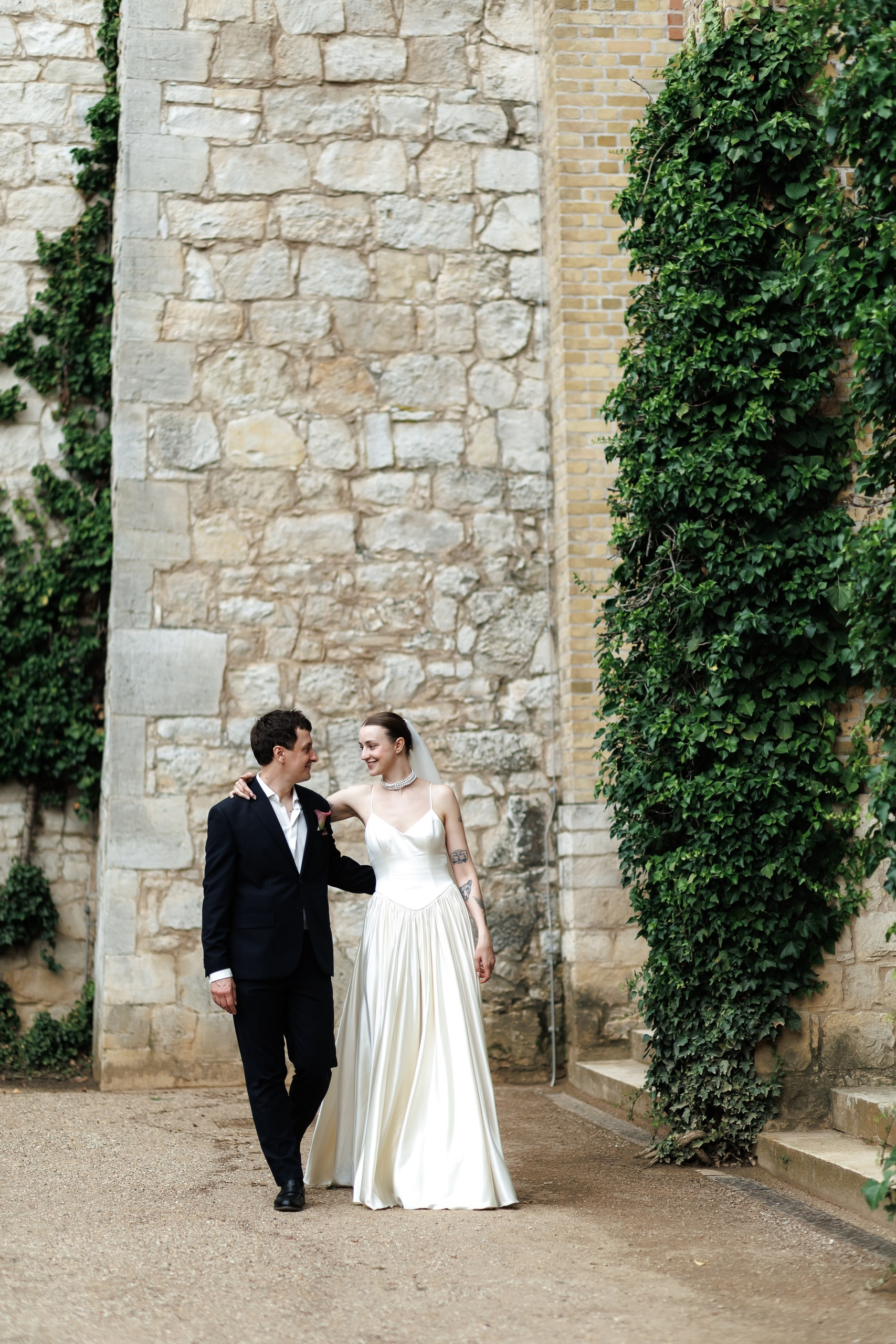 Julia & Flo – Hochzeit auf dem Pfingstberg Belvedere Potsdam