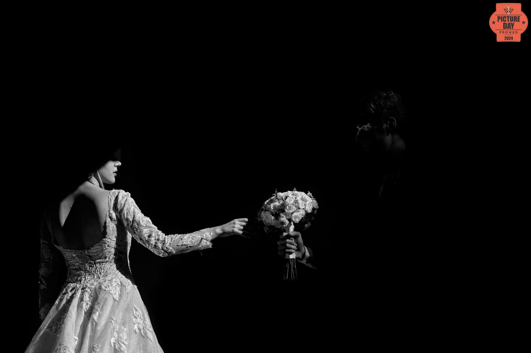 emotional-first-look-bride-groom-photo