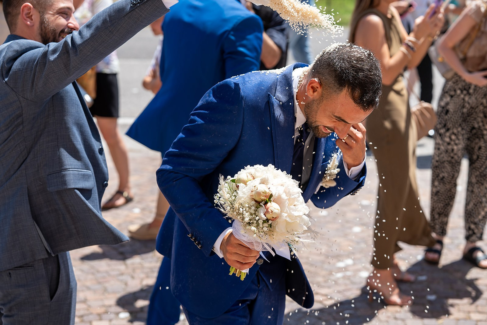 Boda en Villa Cavalli | Fotografía de Boda en Italia | El Velo Blanco. El Velo Blanco I Fotógrafos de Bodas