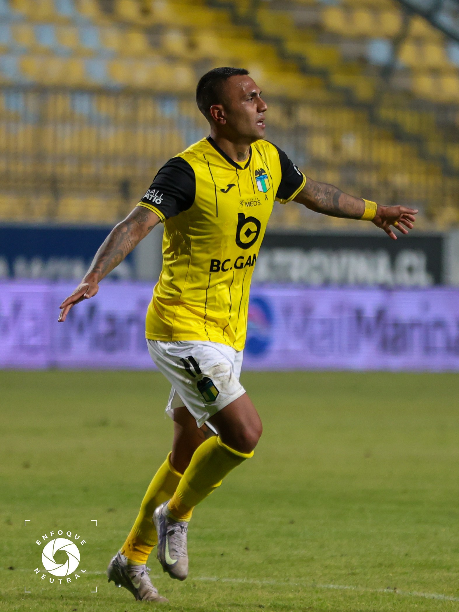 Fotógrafo Deportivo Rodrigo Peñaloza Otarola