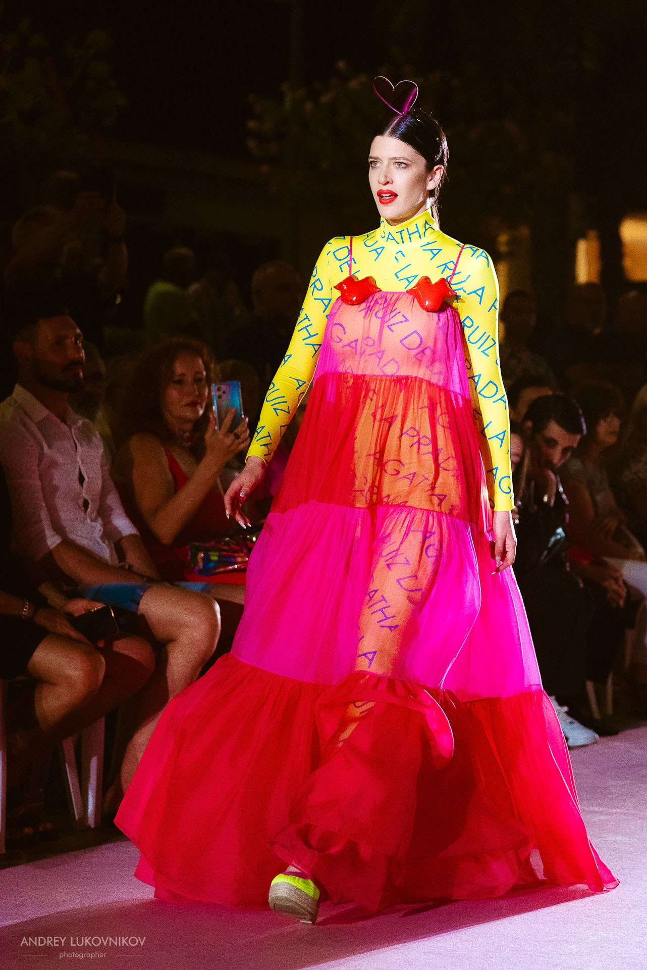 Reportaje del Fin de Semana de Torrevieja 2024 — Fotógrafo de Desfiles de Moda en España, Andrey Lukovnikov