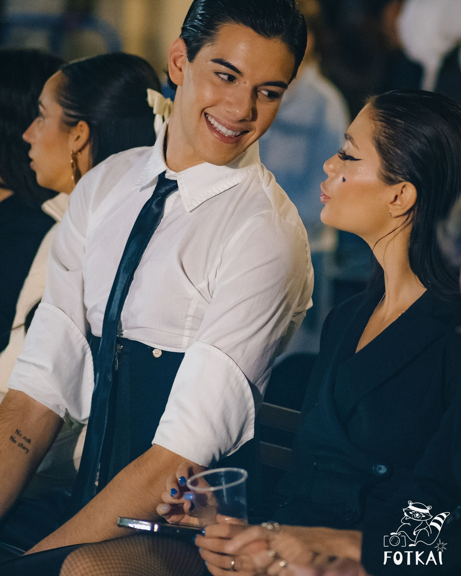 Alicante Fashion Week 2025 — фото, подиум и стиль Испании от FOTKAI