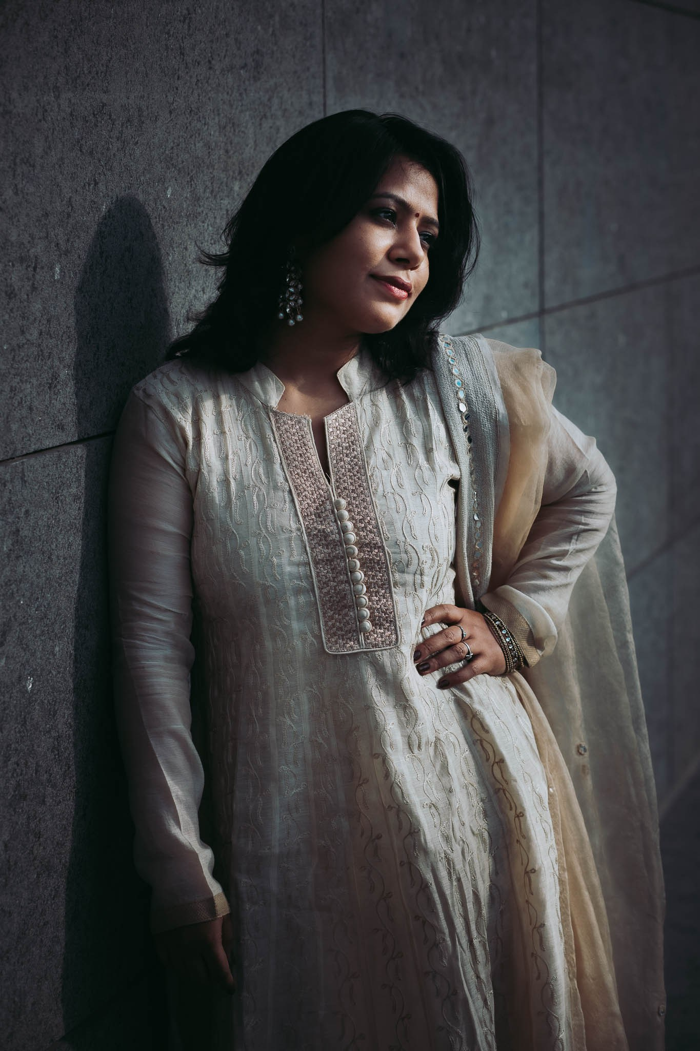 Portraits of Deepika Narayan Bhardwaj | New Delhi, India