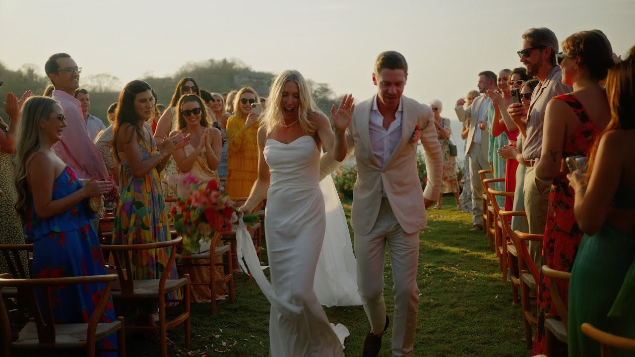 Video. Sayulita Wedding Photographer, Puerto Vallarta, Cabo