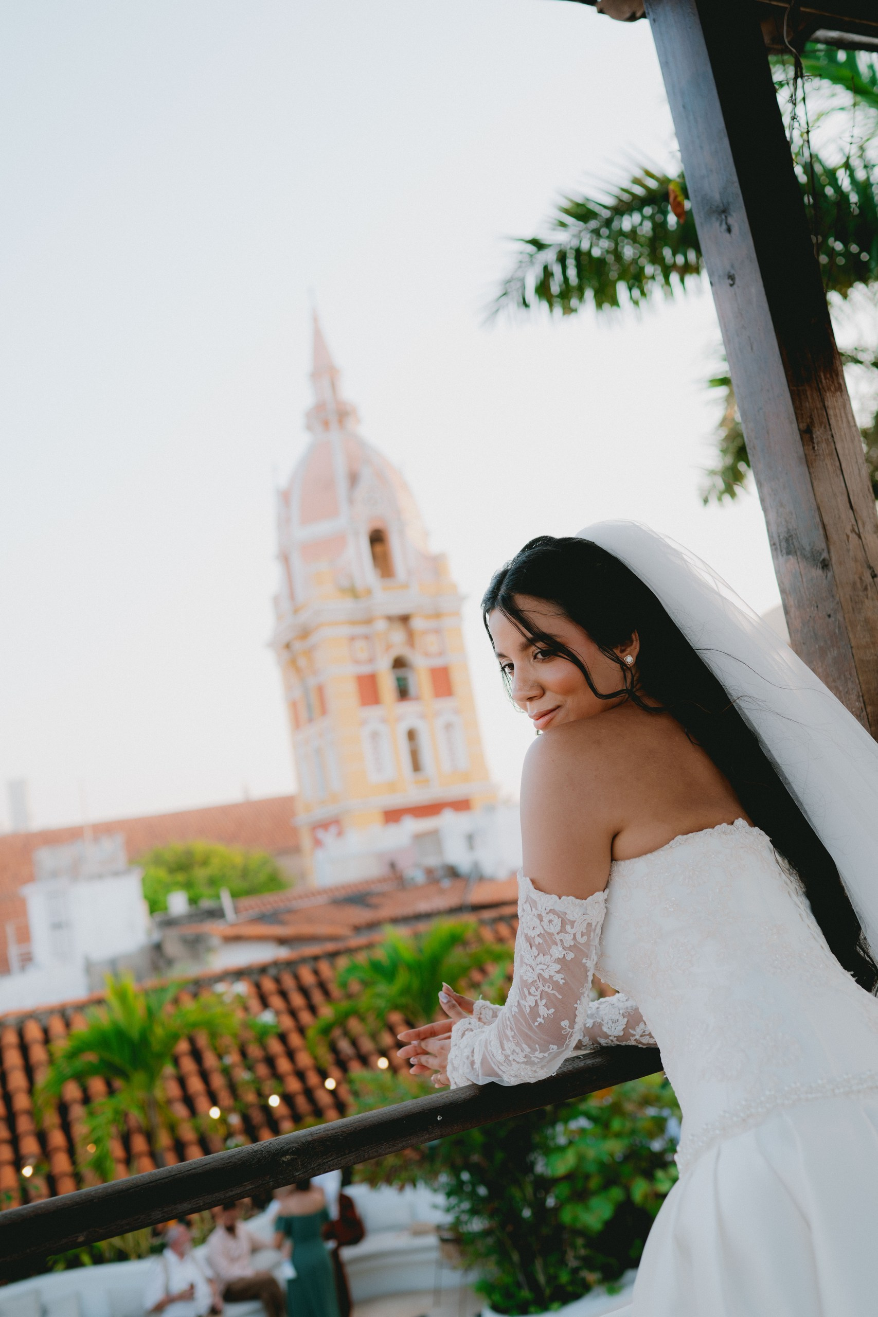 Boda en Cartagena – Sarah & Antoine | Fotógrafo de bodas en Cartagena. Fotógrafo de Bodas Documental en Barranquilla y Cartagena | Morada Photography