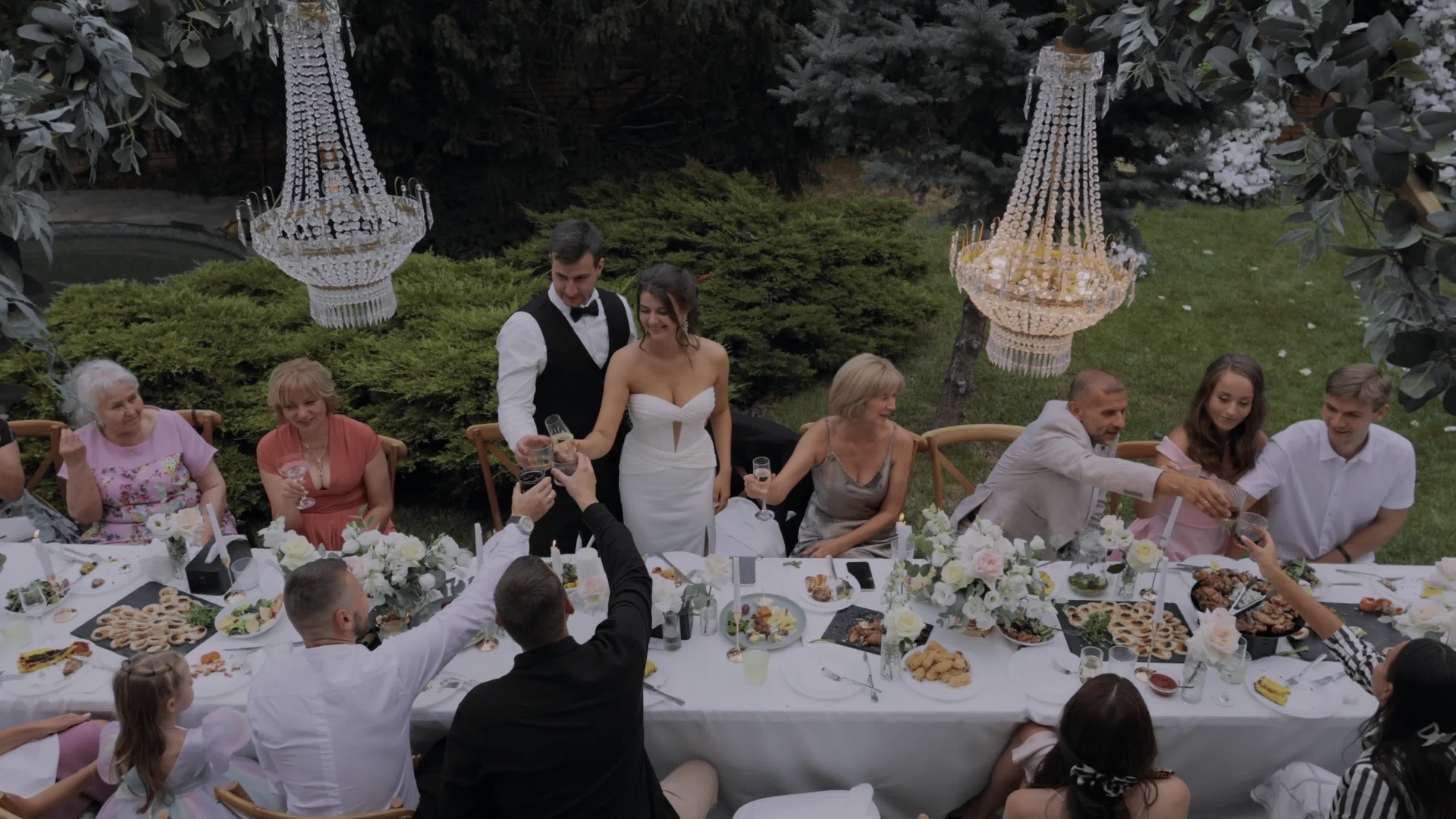 Відеограф на весілля Одеса Київ Маковей Дарʼя