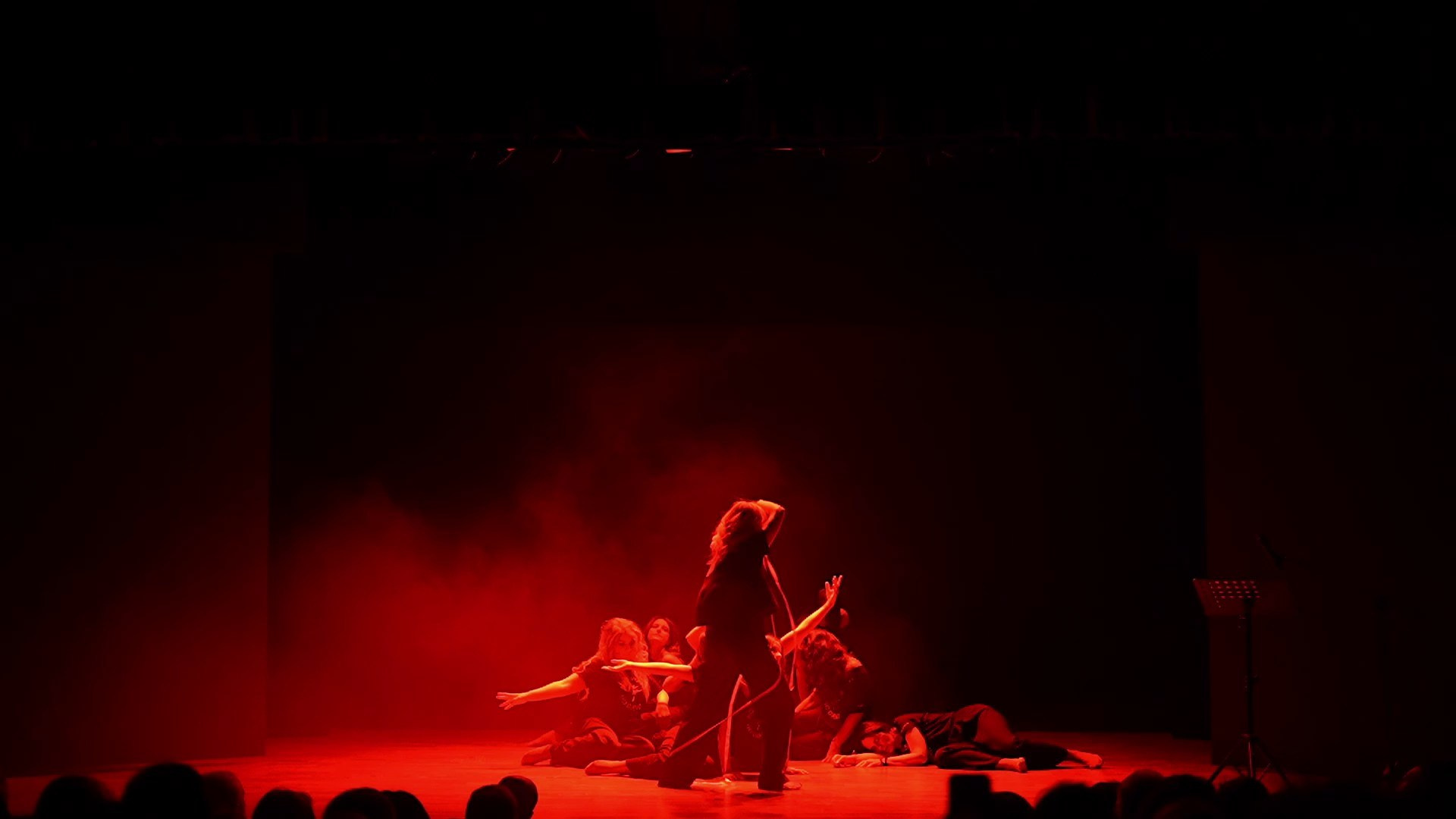 Attori, teatro e spettacolo. Studio fotografico a Roma — ritratti, self studio e servizi per eventi | 20 Studio Lab