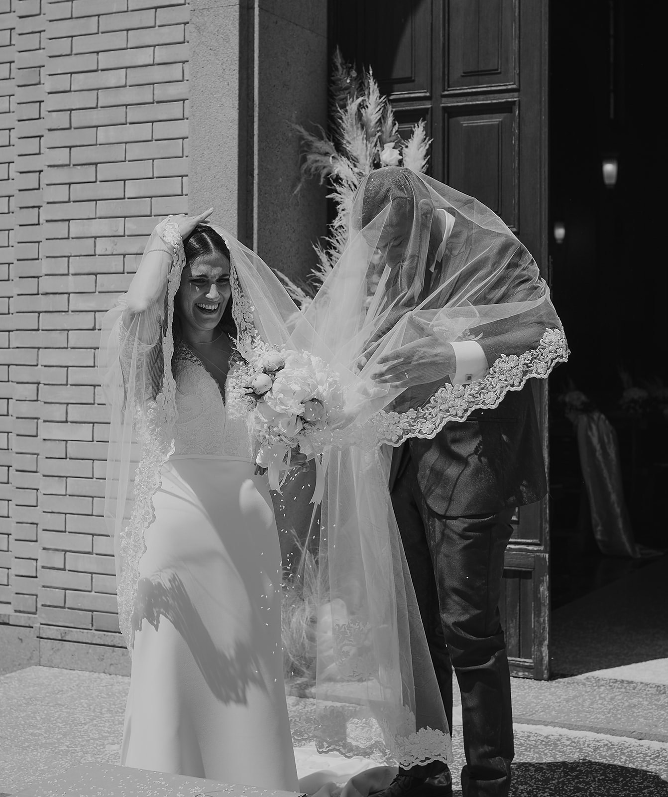Boda en Villa Cavalli | Fotografía de Boda en Italia | El Velo Blanco. El Velo Blanco I Fotógrafos de Bodas